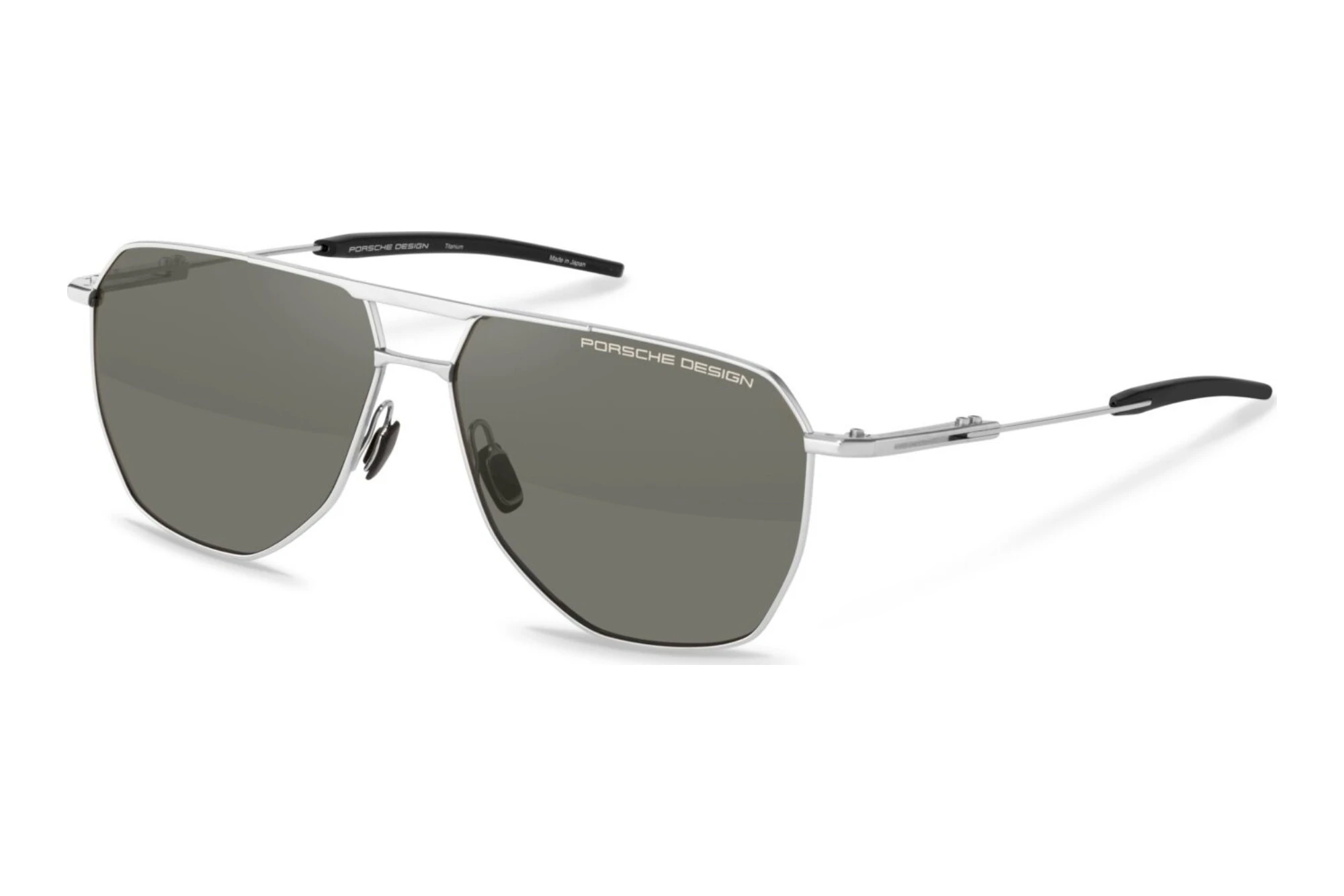 Porsche Design   P86005 B465 SMOKEpalladium, black