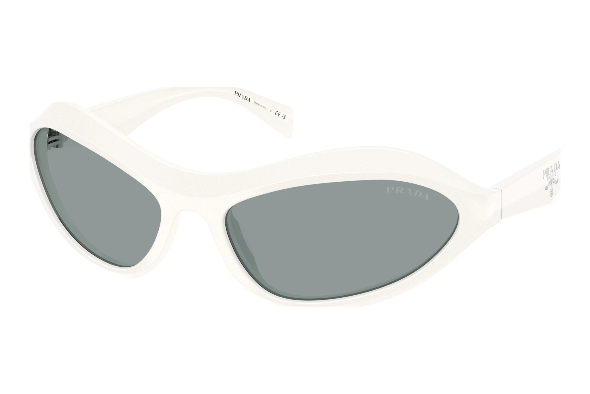 Prada   PR A20S 17K3C2 Dark GreyTalc
