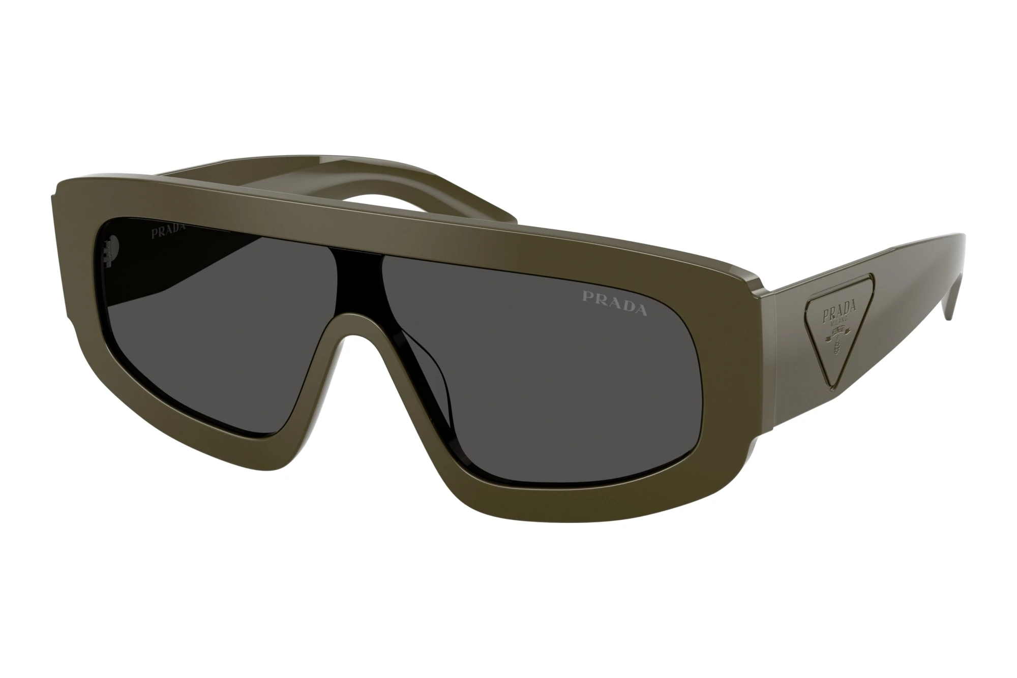 Prada   PR D10S 26J70G Green OliveLaurel