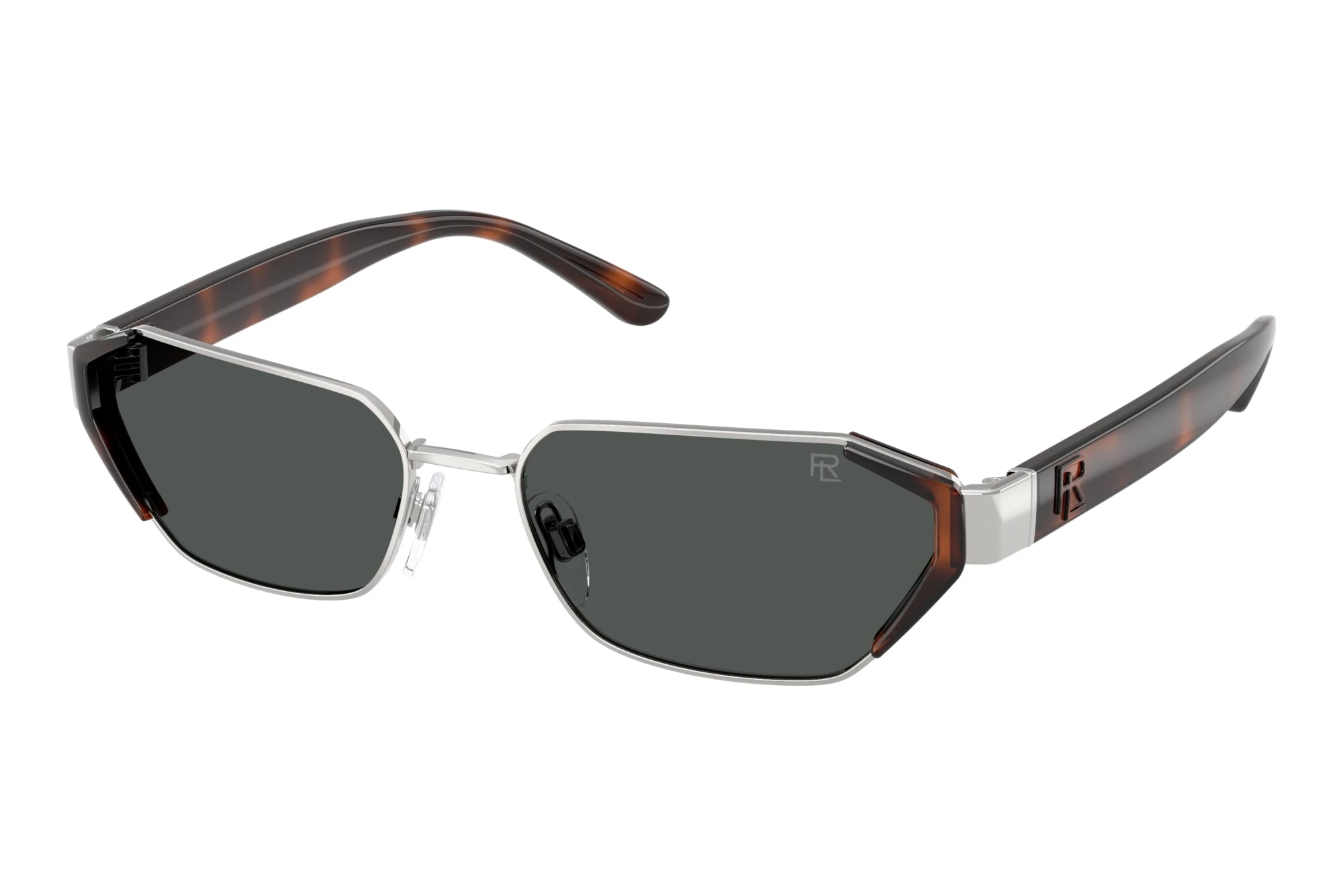 Ralph Lauren   RL7094 900187 Dark GreyShiny Silver