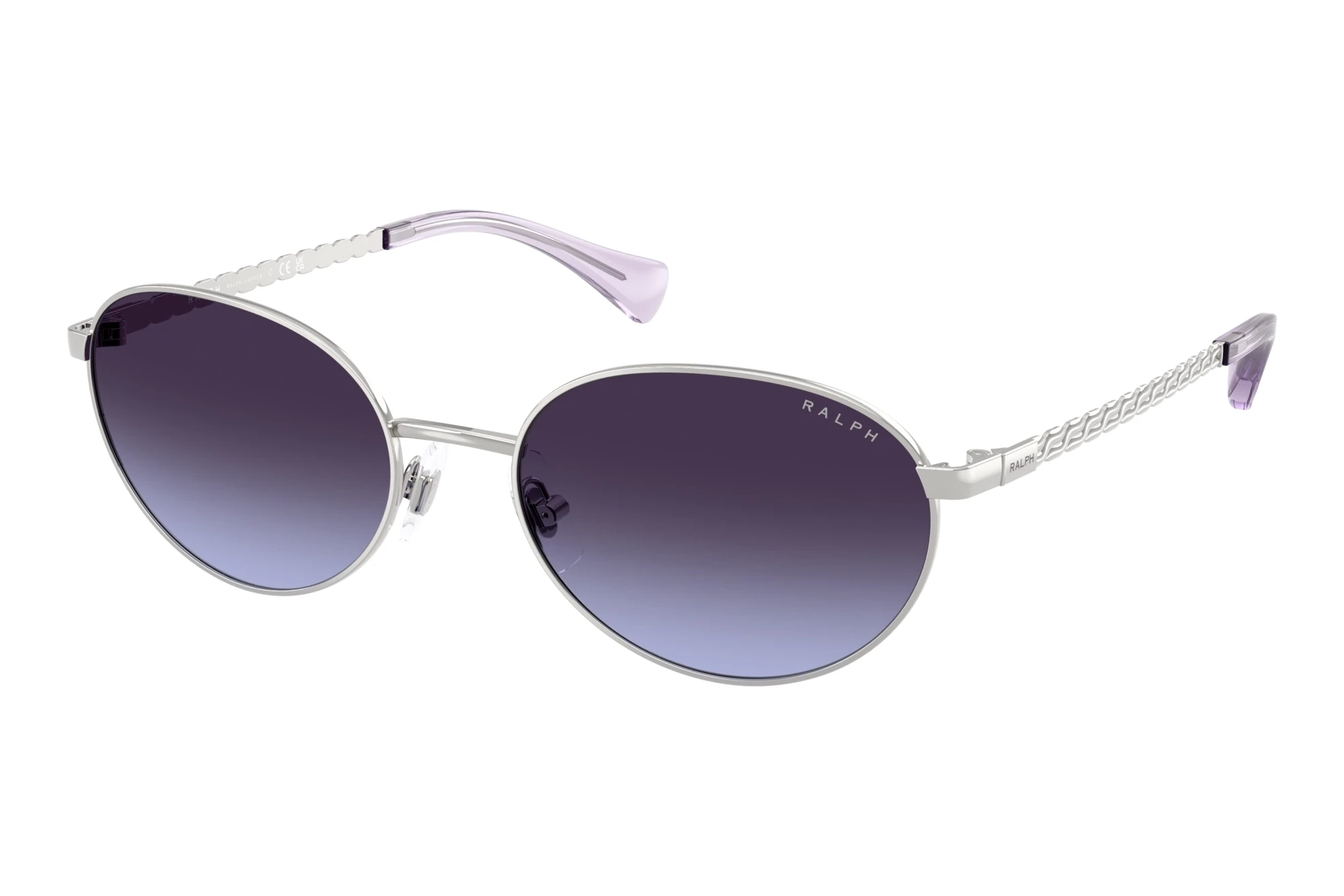 Ralph   RA4148 90014Q Azure Gradient BlueShiny Silver