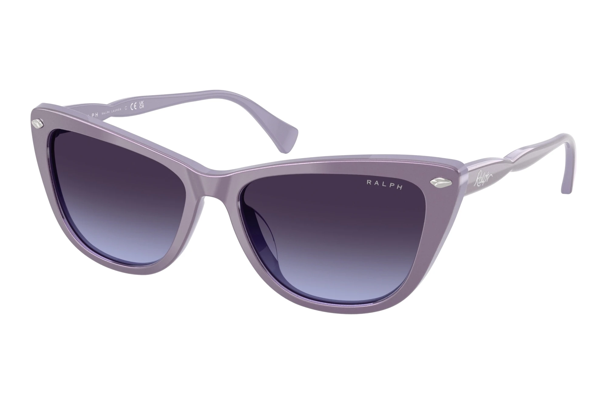Ralph   RA5346U 63014Q Gradient VioletOpaline Violet