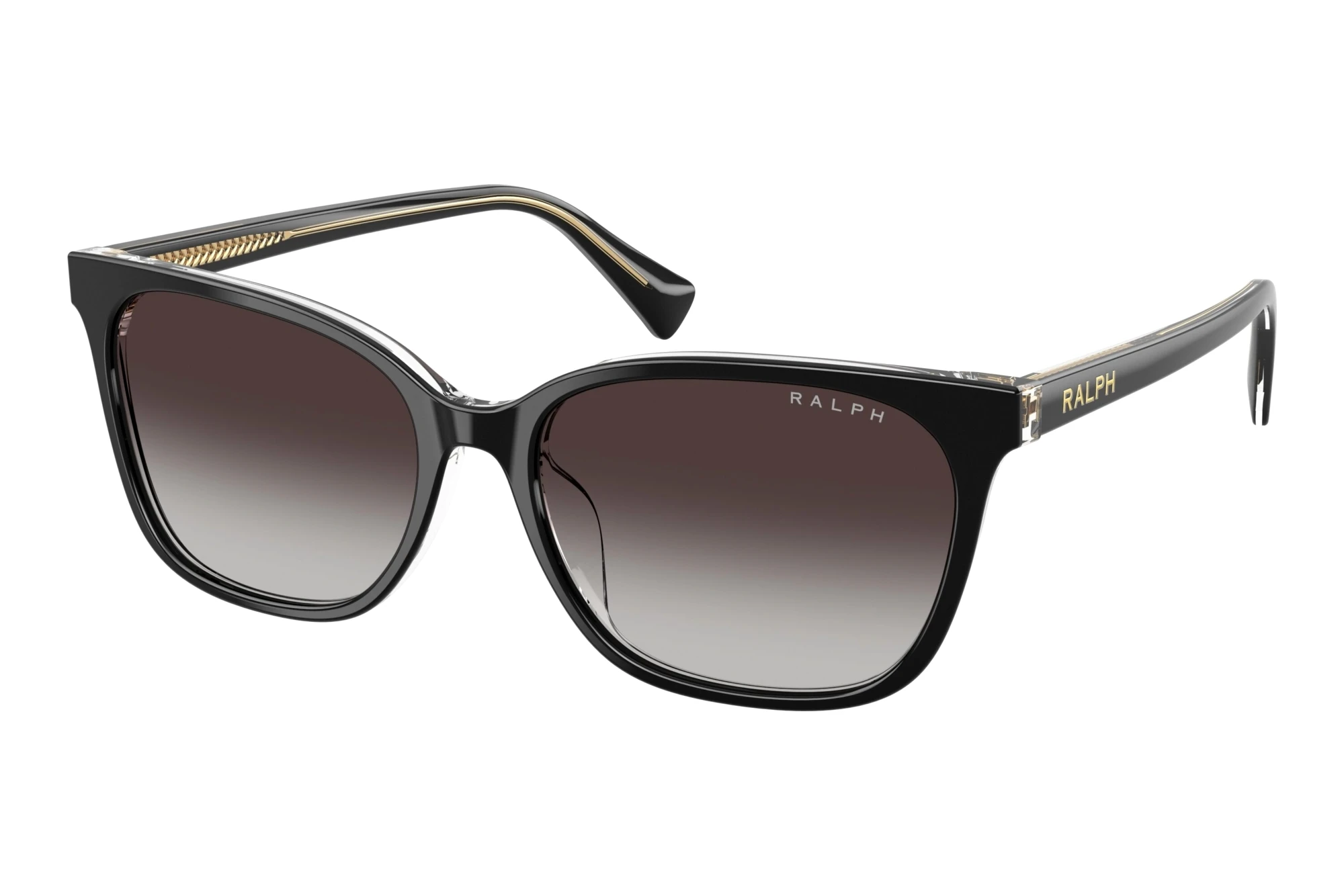 Ralph   RA5348U 62978G Gradient GreyBlack/Transparent