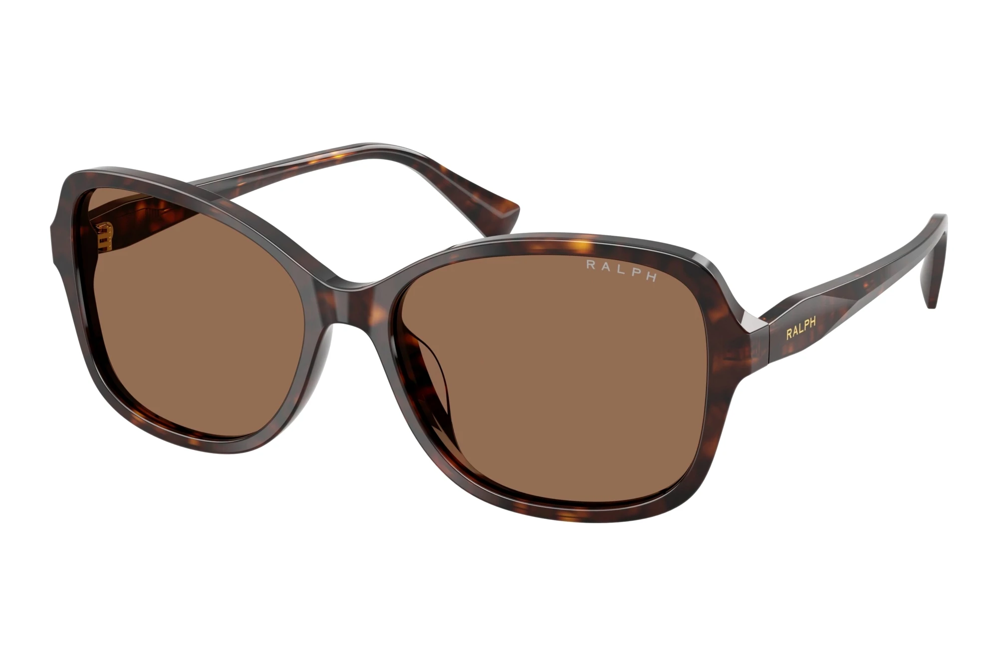 Ralph   RA5351U 500373 BrownShiny Dark Havana