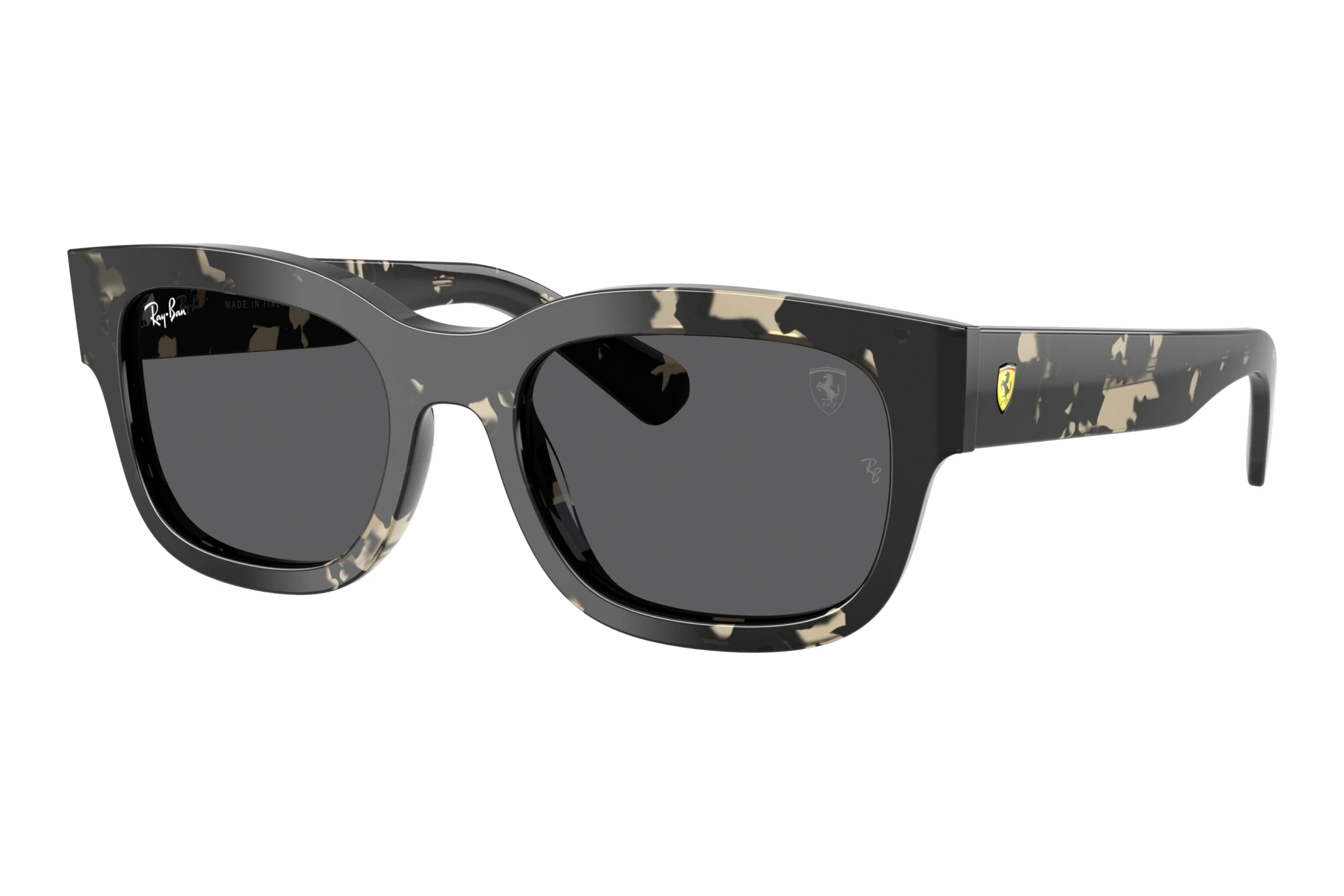 Ray-Ban   RB2228M F70387 Dark GreyHavana Grey