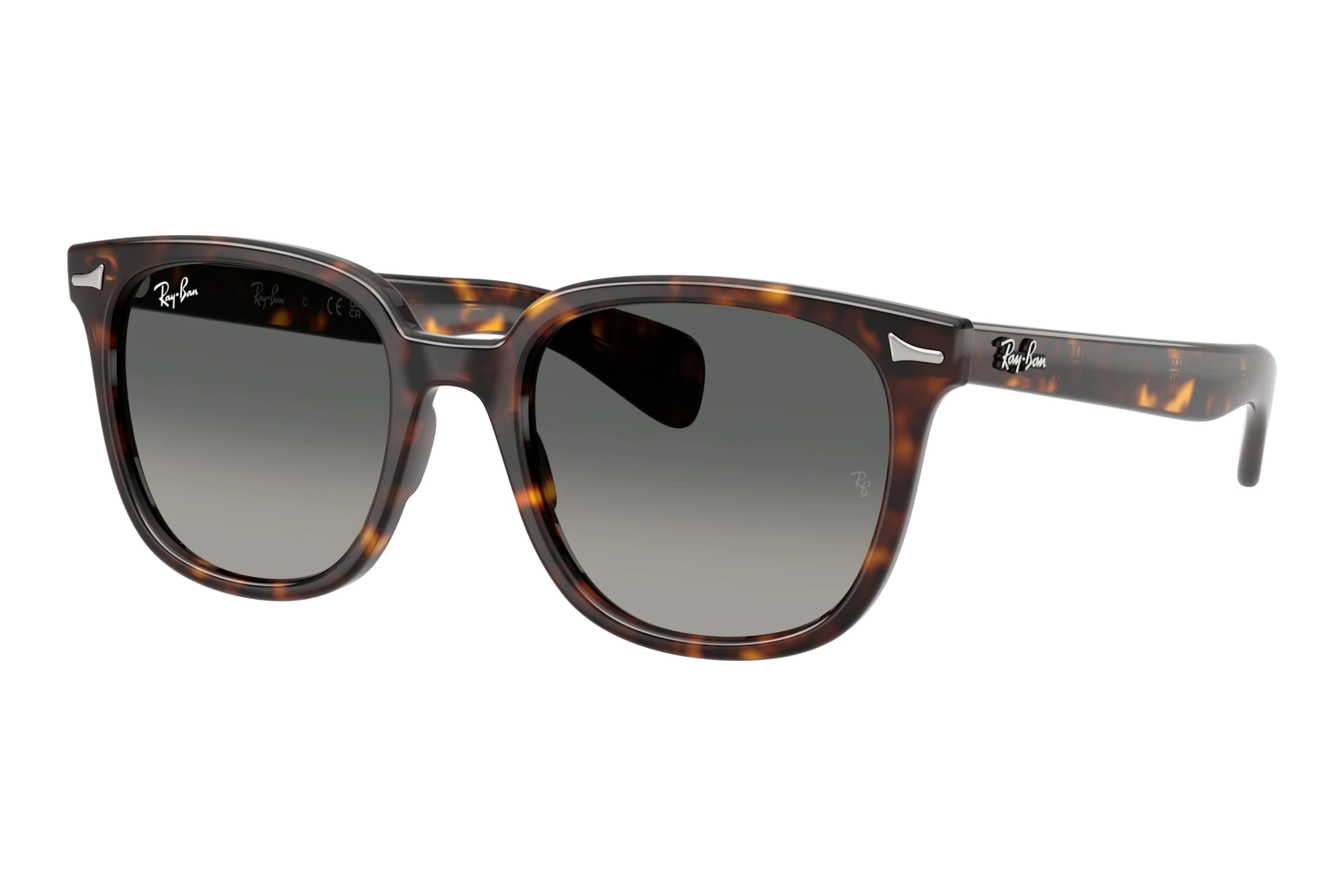 Ray-Ban   RB2235 902/71 Light Grey Gradient Dark GreyHavana