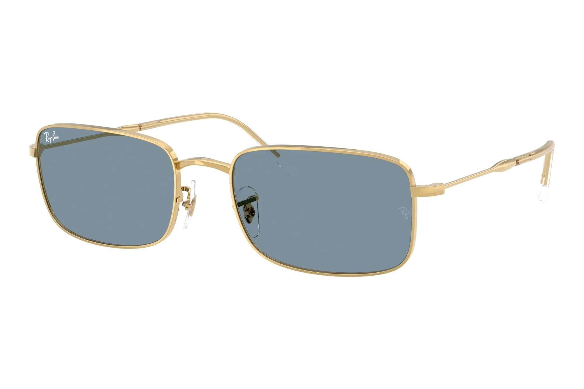 Ray-Ban   RB3746 001/R5 BlueArista Gold