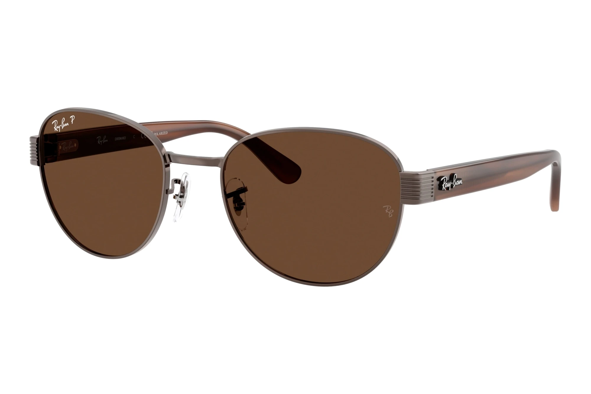 Ray-Ban   RB3766CH 9259AN Polarized+ BrownCopper