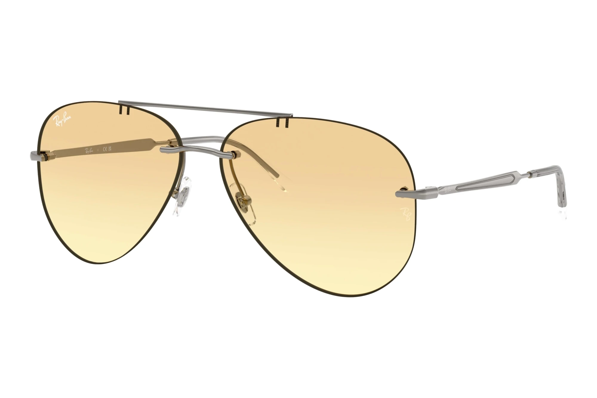 Ray-Ban   RB3791 004/2Q Yellow GradientGunmetal