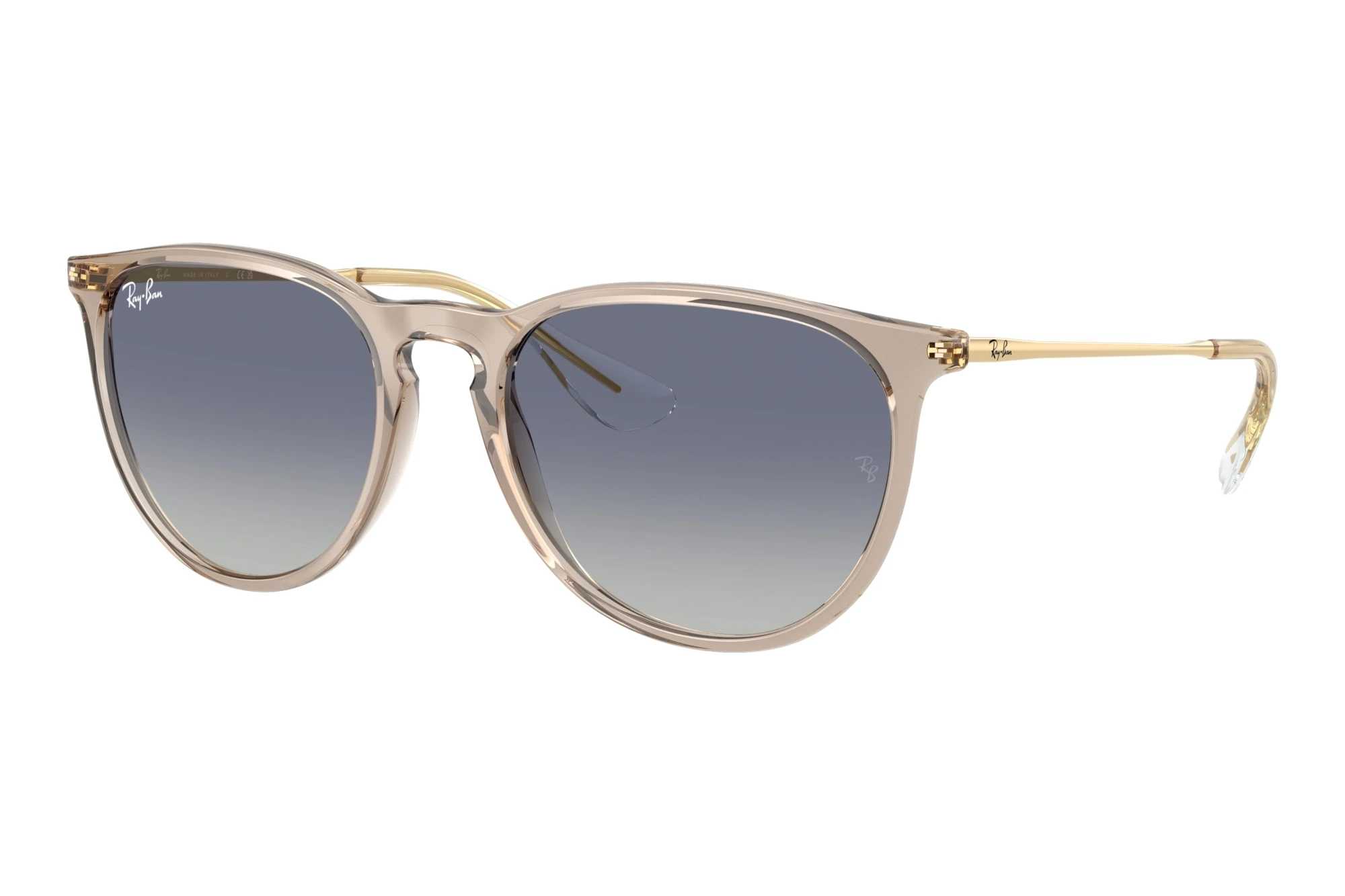 Ray-Ban   RB4171 67444L Light Grey Gradient Dark BlueTransparent Light Brown