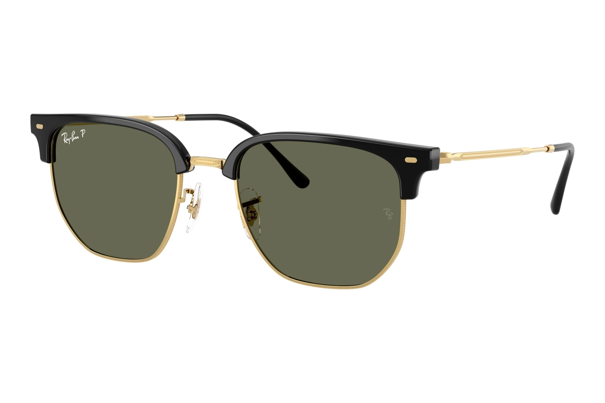 Ray-Ban   RB4416 601/58 Polarized GreenBlack On Arista