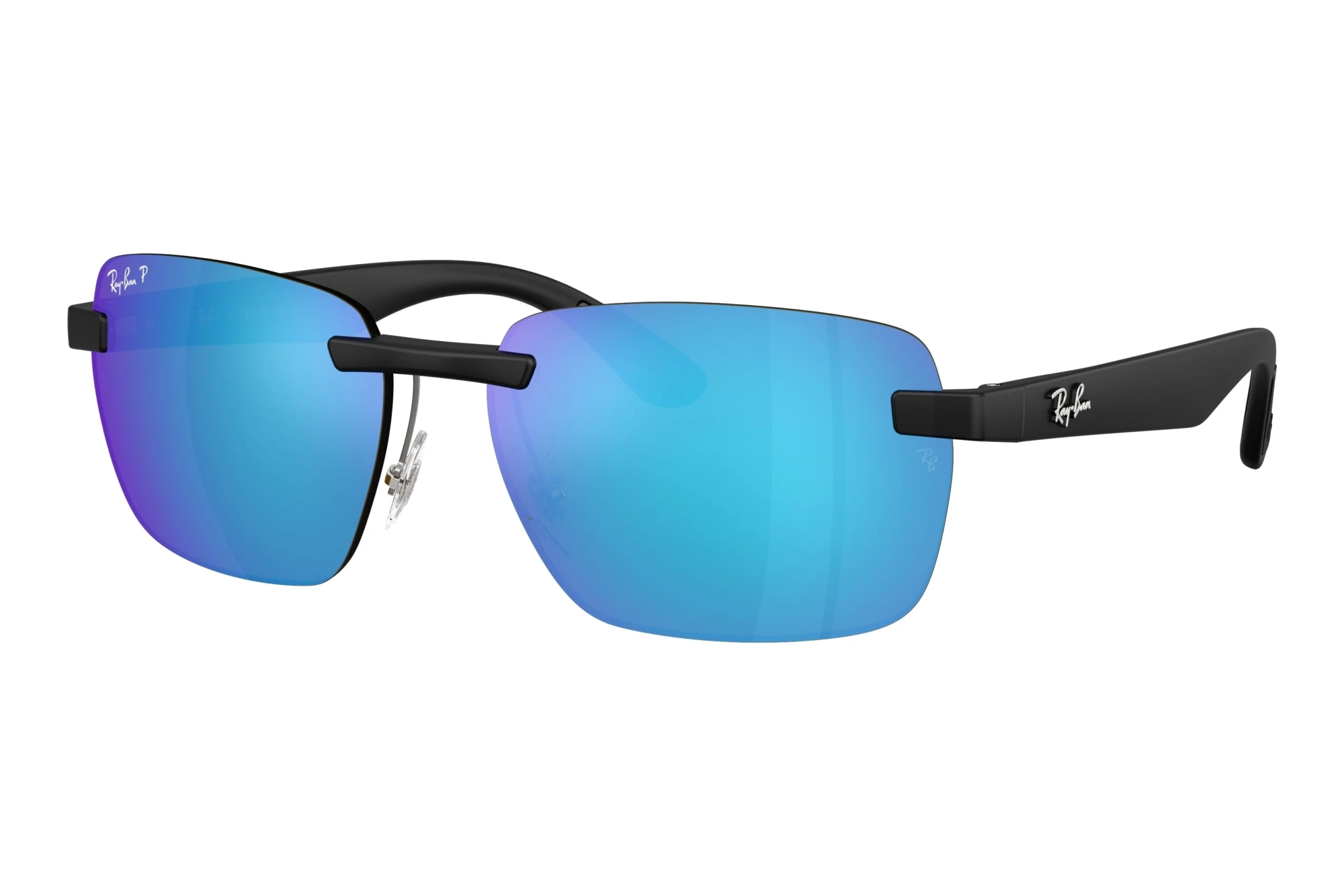 Ray-Ban   RB4470CH 601SA1 Polarized GreenSand Black