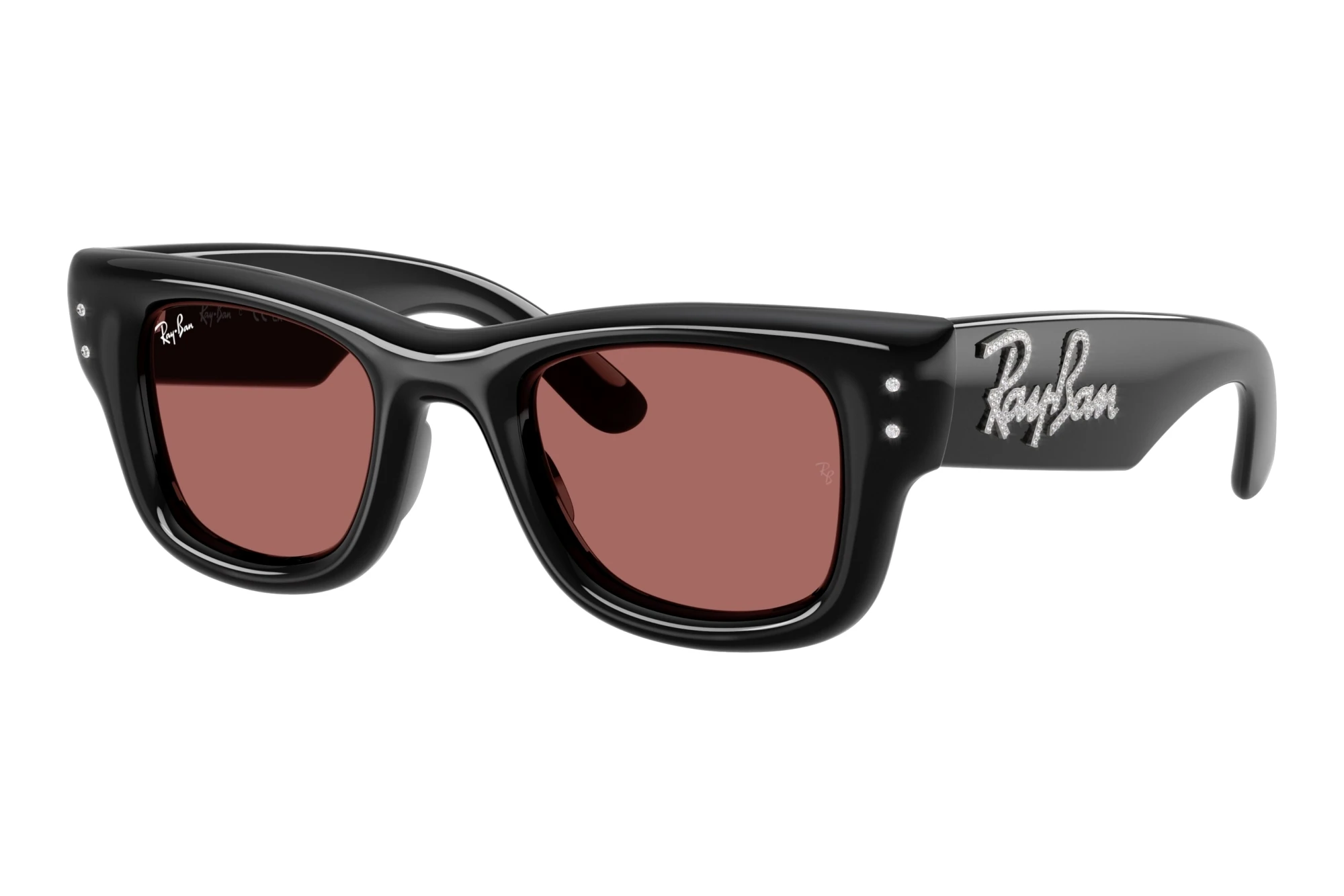 Ray-Ban   RB4940B 686485 Dark VioletBlack