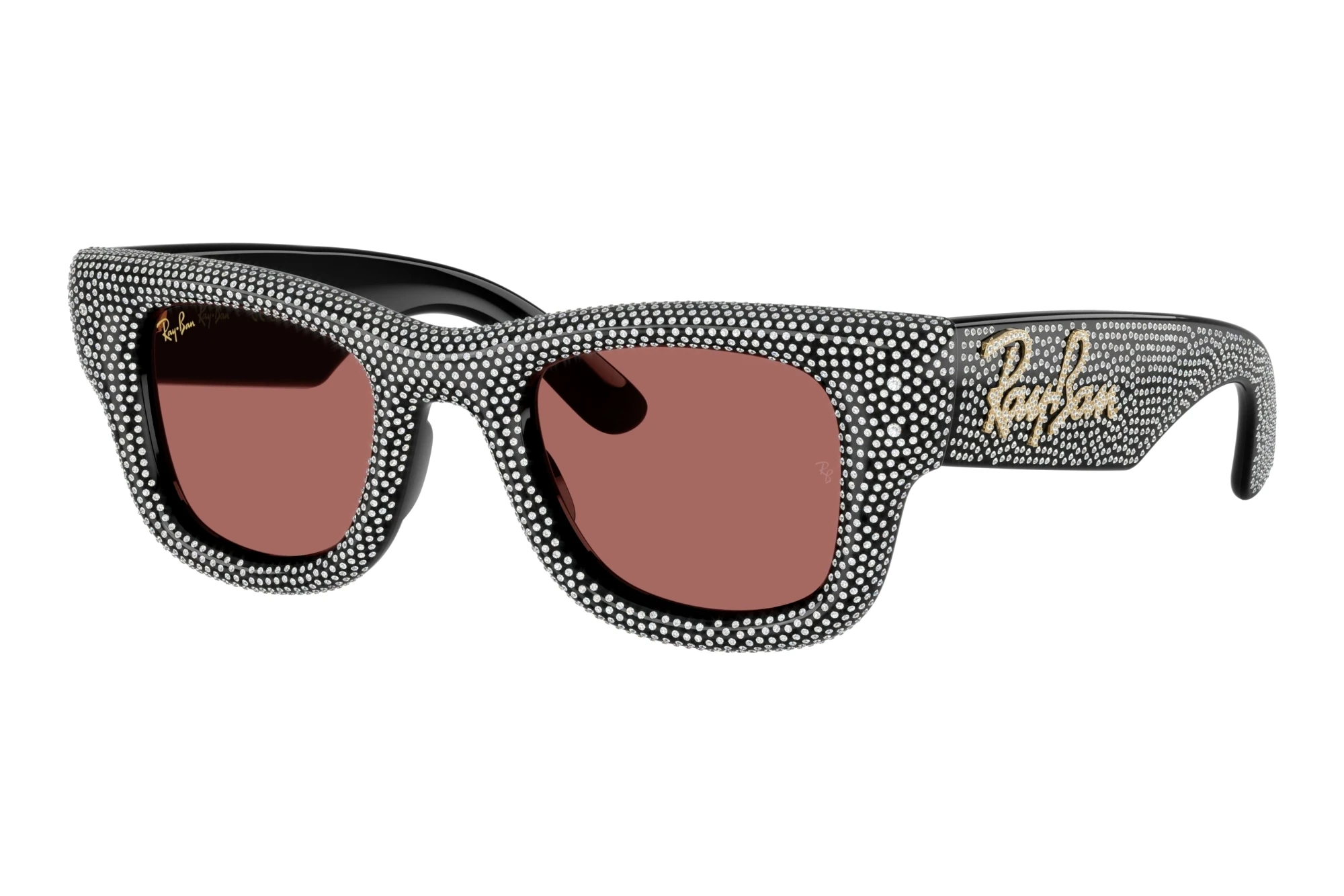 Ray-Ban   RB4940BP 686585 Dark VioletBlack