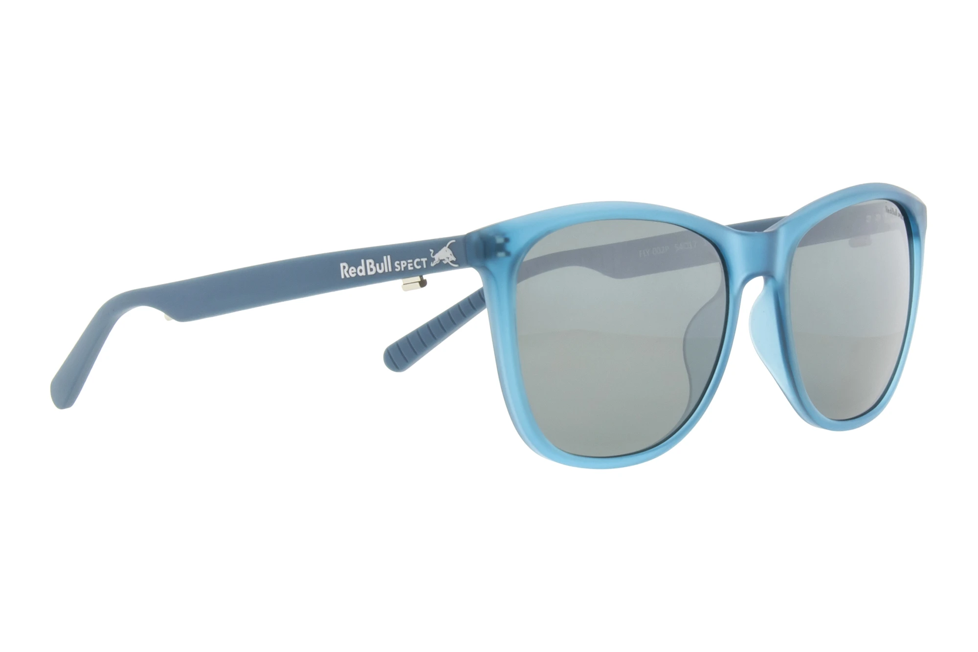 Red Bull SPECT   FLY 002P green with silver flash POLx-tal blue