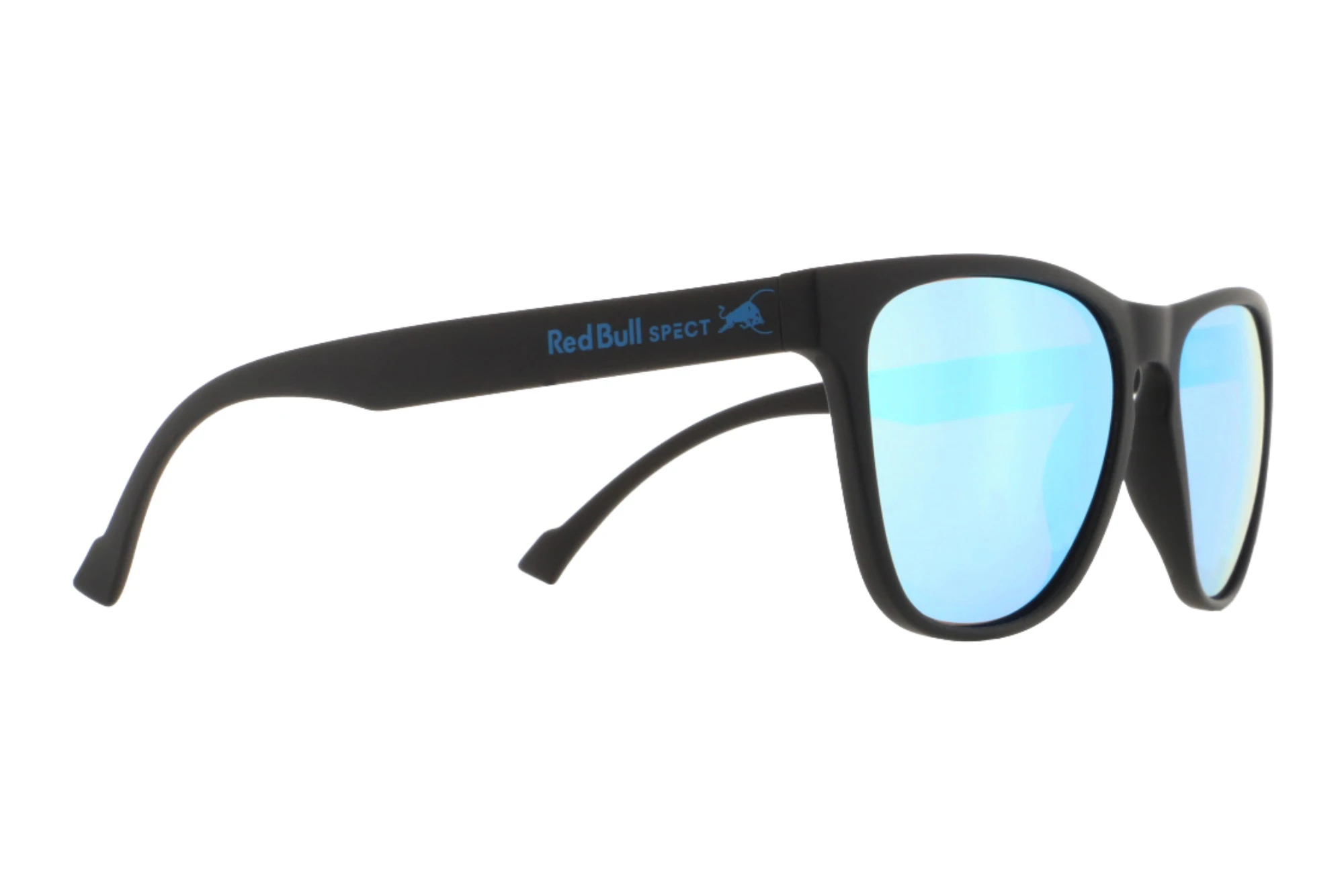 Red Bull SPECT   SPARK 006P smoke with ice blue mirror POLblack