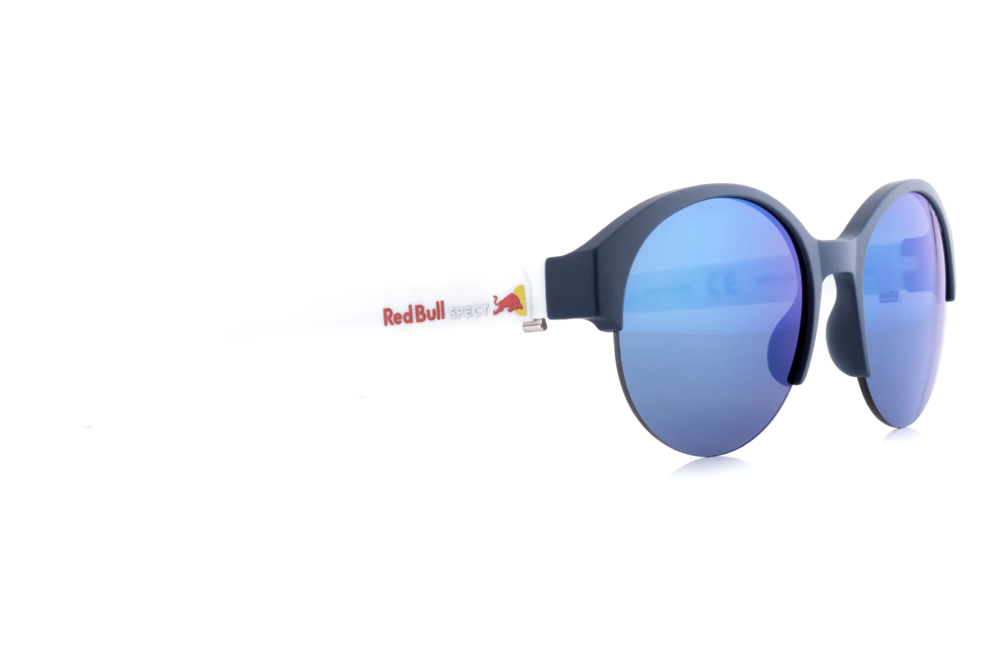 Red Bull SPECT   WING5 003P smoke with blue revo POLdark blue