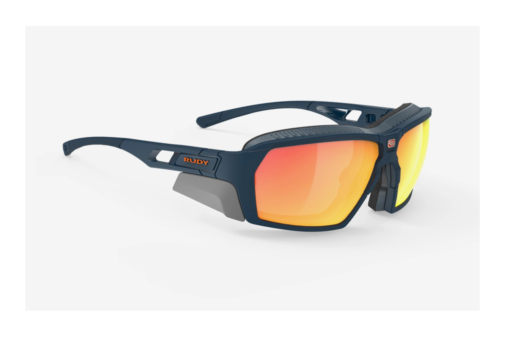 Rudy Project   AGENT Q SP704047-0000 MULTILASER ORANGEBLUE NAVY MATTE