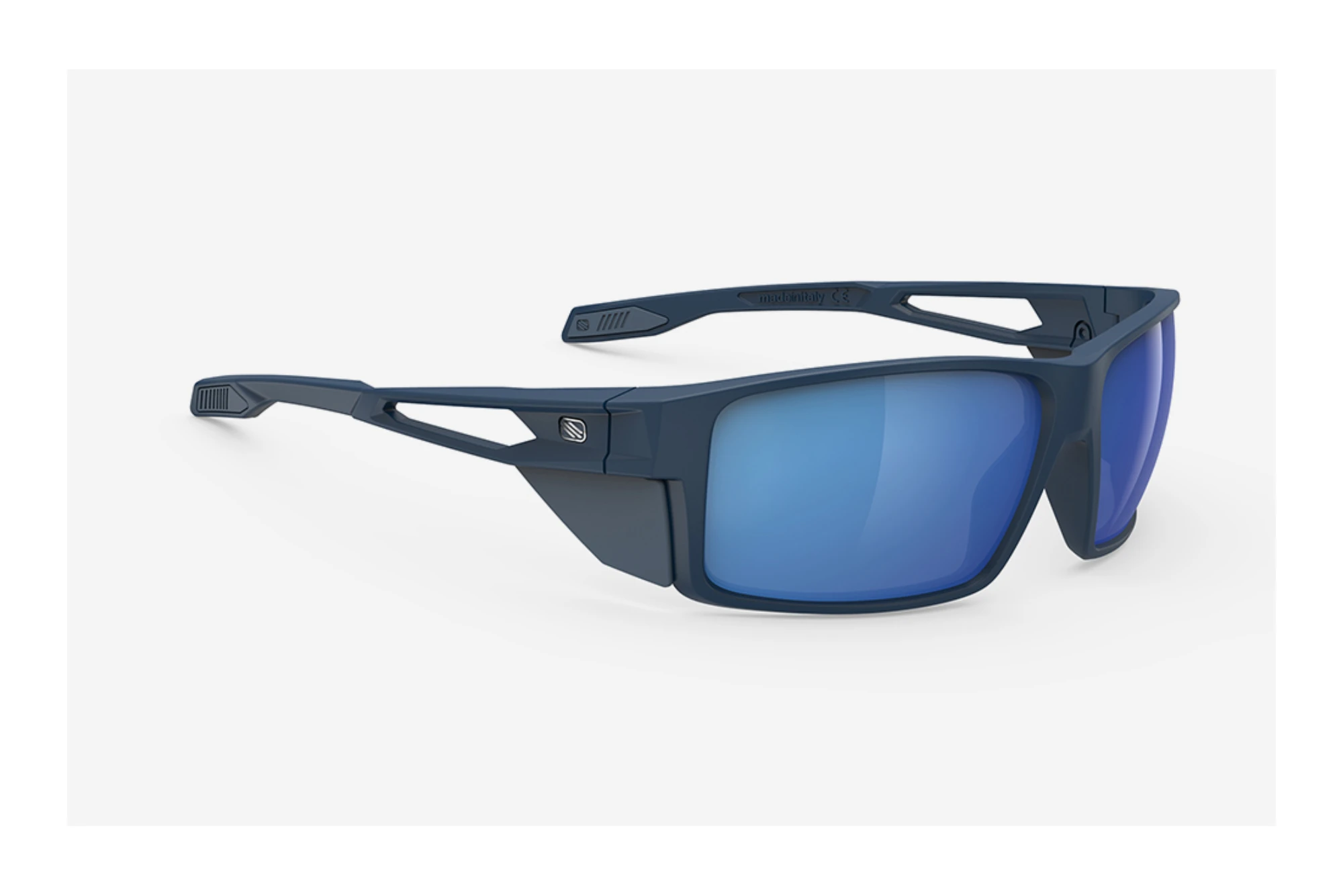 Rudy Project   NYAD SP926547-0000 POLAR 3FX HDR MULTILASER BLUEBLUE NAVY MATTE