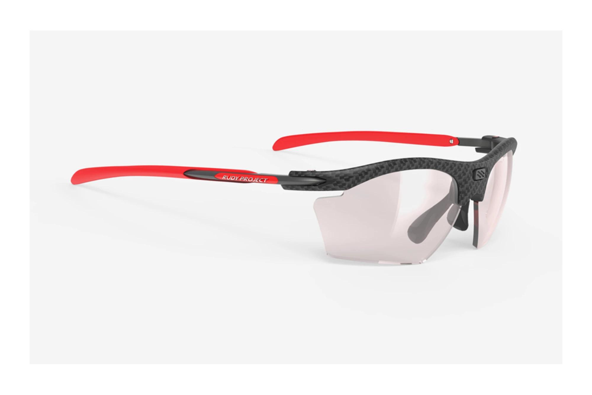 Rudy Project   RYDON SLIM SP548919-0000 IMPACTX™ PHOTOCHROMIC 2LASER REDCARBONIUM