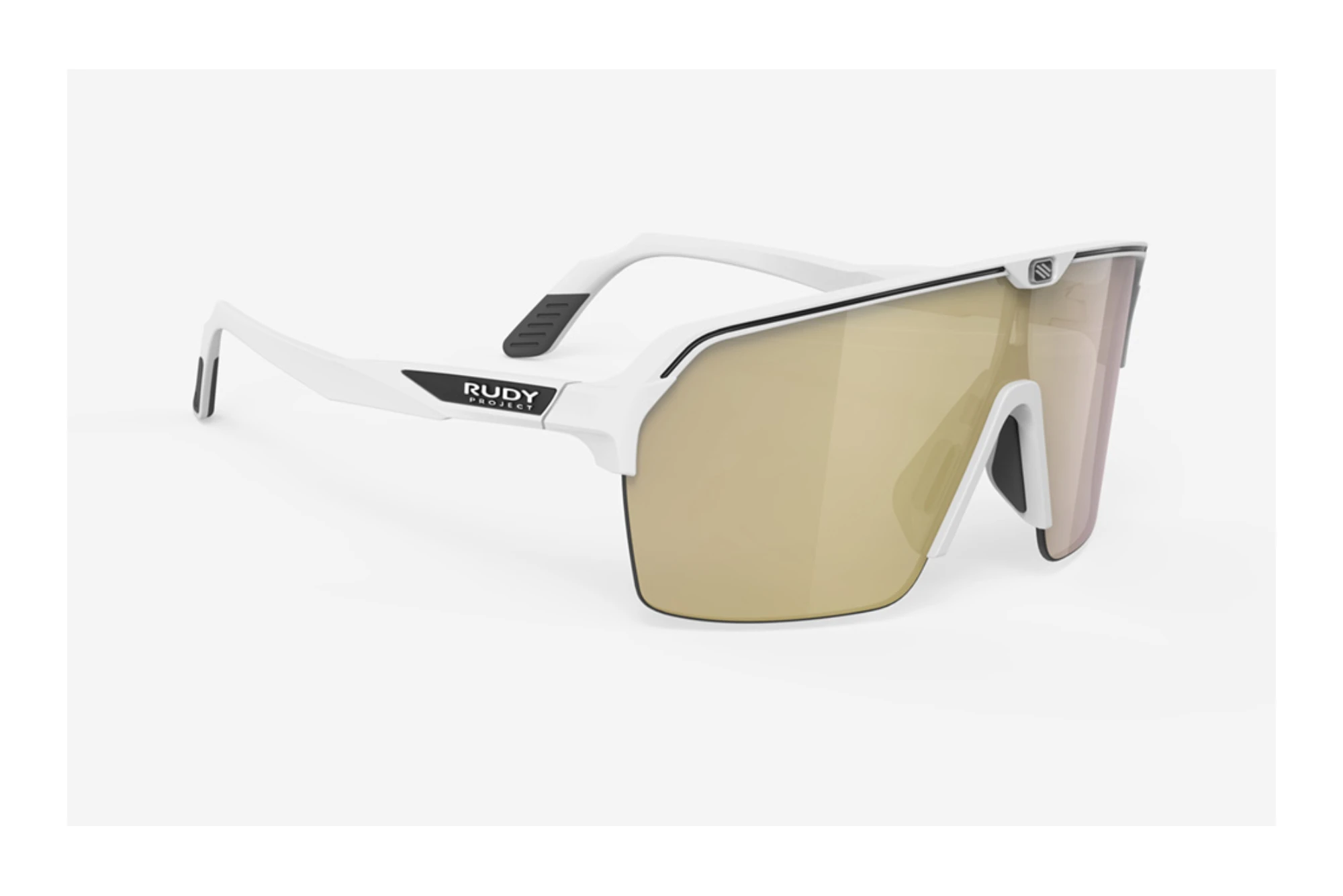 Rudy Project   SPINSHIELD AIR SP845758-0000 MULTILASER GOLDWHITE MATTE