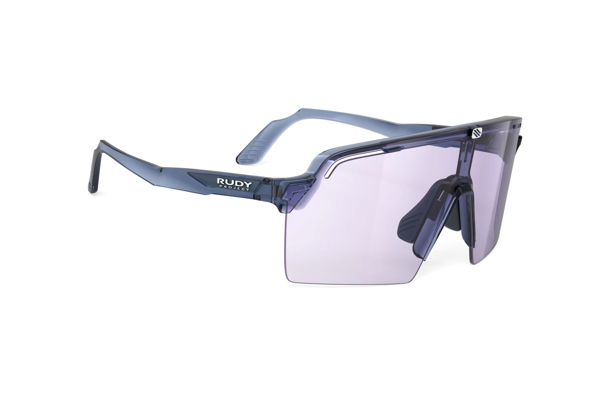 Rudy Project   SPINSHIELD PRO SP987502-N000 IMPACTX™ PHOTOCHROMIC 2LASER PURPLECRYSTAL AVIO GLOSS