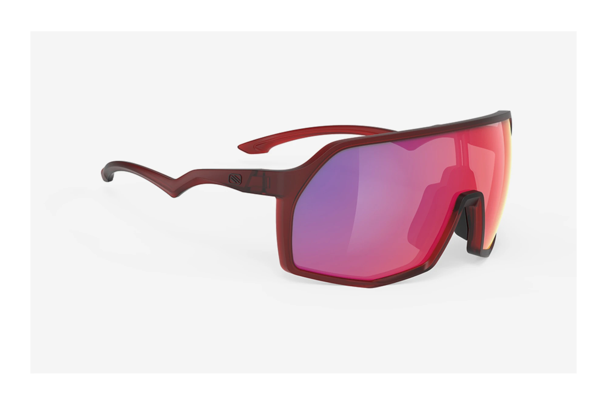 Rudy Project   THUNDER SP993874-0000 MULTILASER REDFROZEN BORDEAUX