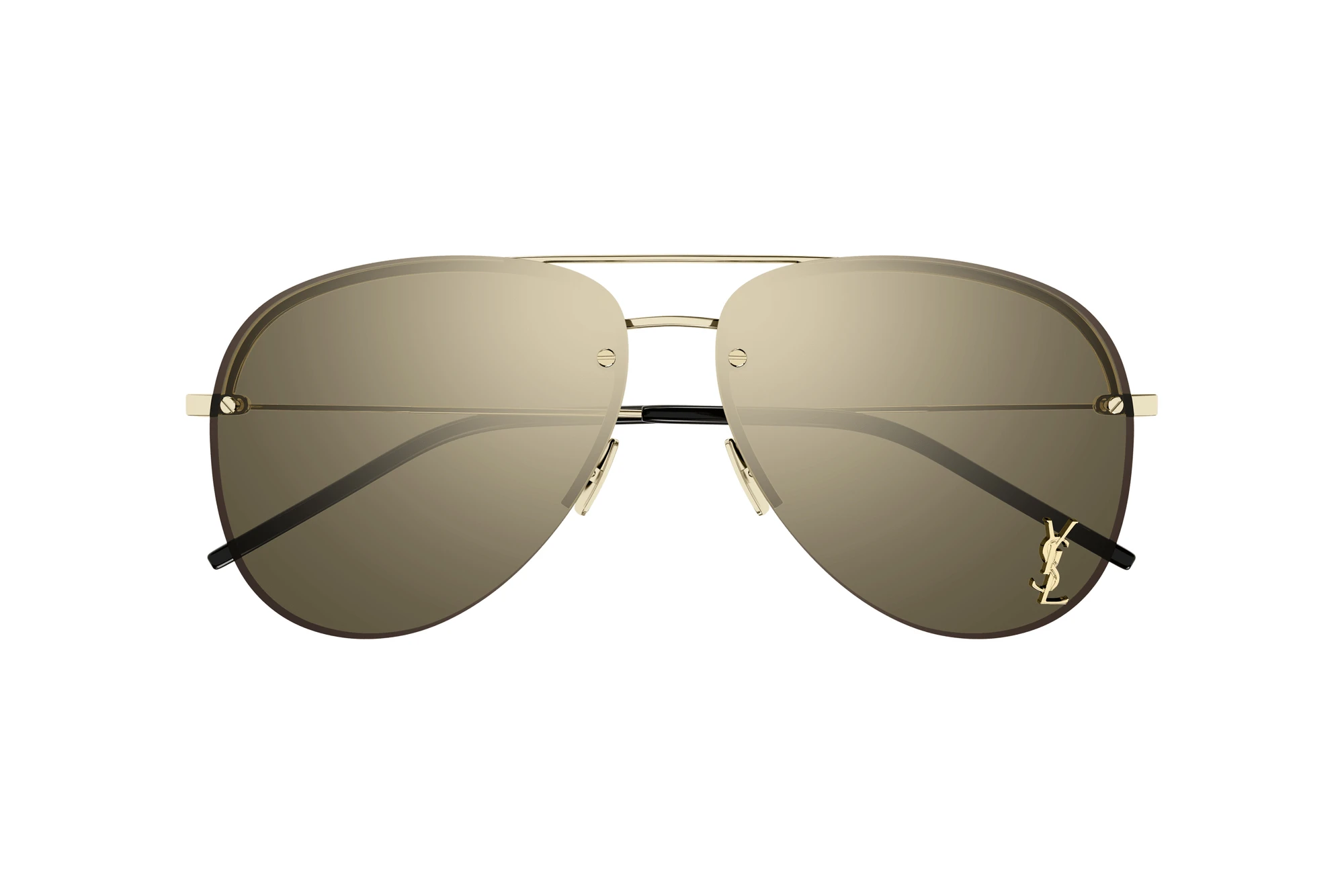 Front view Saint Laurent CLASSIC 11 M (004)