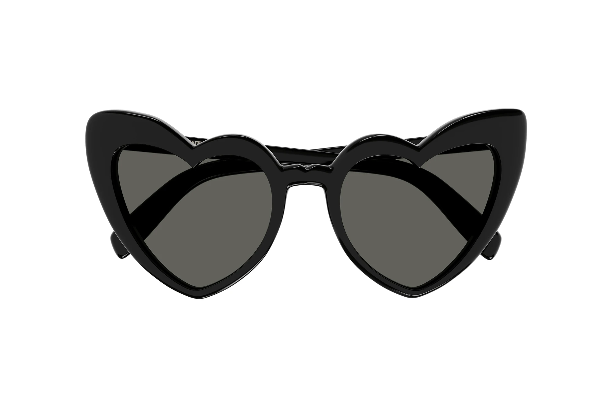 Front view Saint Laurent SL 181 LOULOU (001)