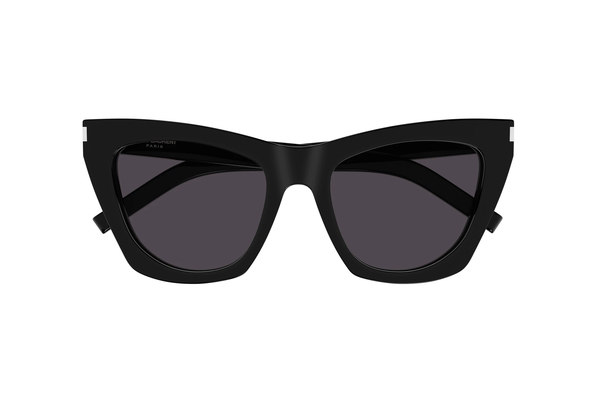 Front view Saint Laurent SL 214 KATE (001)