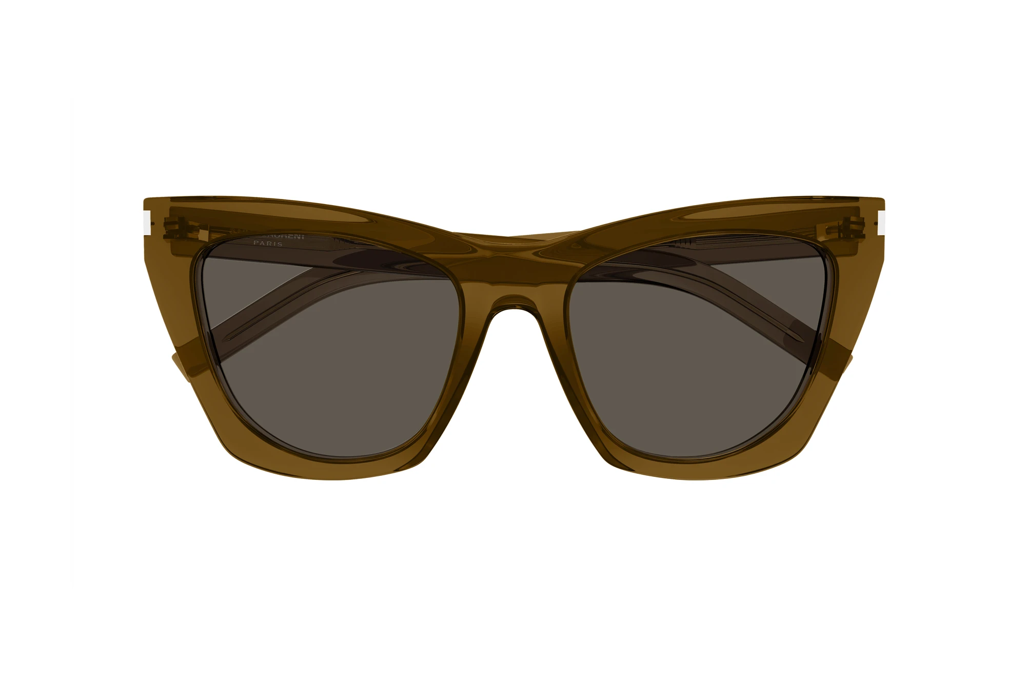 Front view Saint Laurent SL 214 KATE (034)