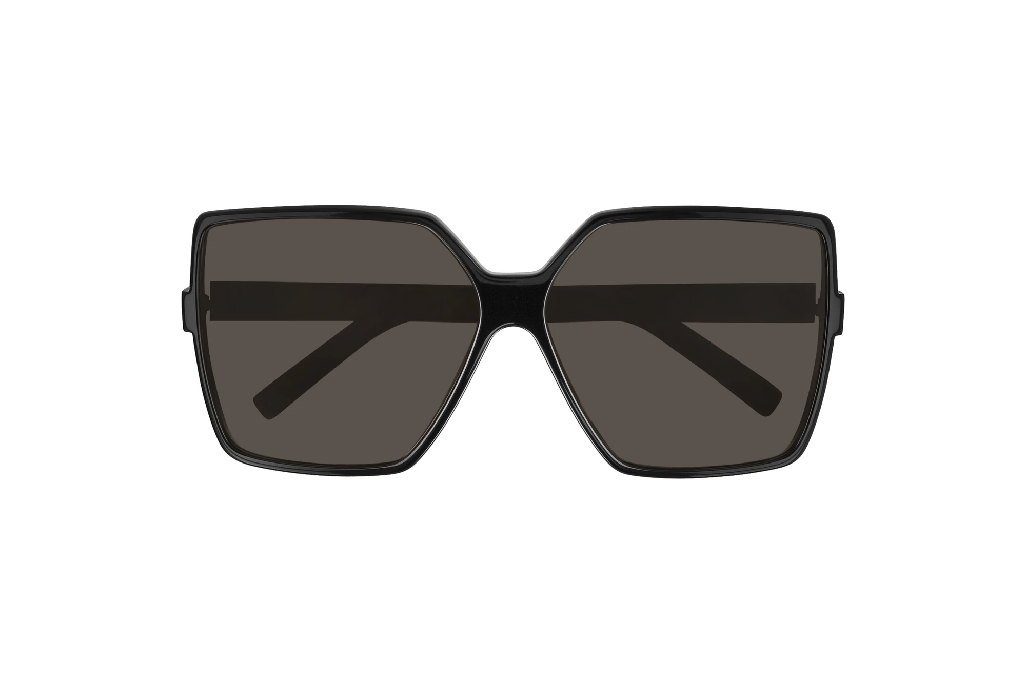 Front view Saint Laurent SL 232 BETTY (001)