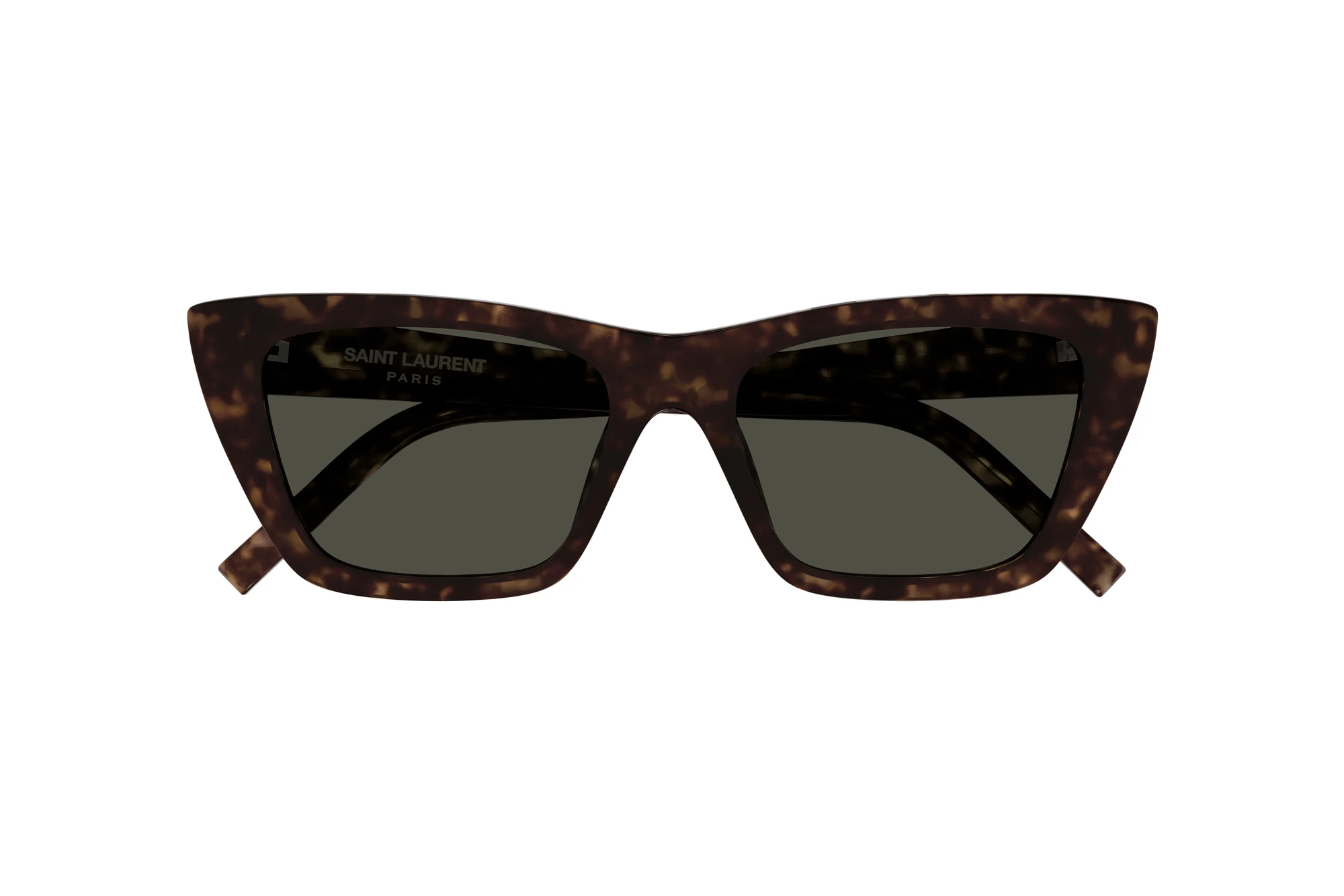 Front view Saint Laurent SL 276 MICA (002)