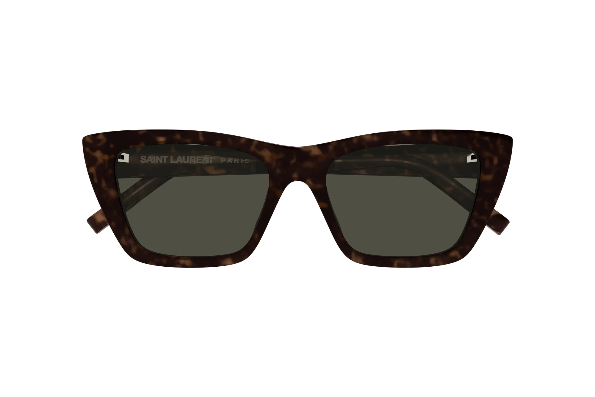 Front view Saint Laurent SL 276 MICA (033)