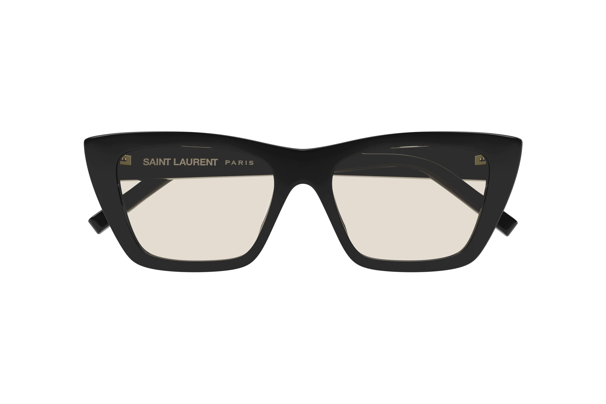 Front view Saint Laurent SL 276 MICA (038)