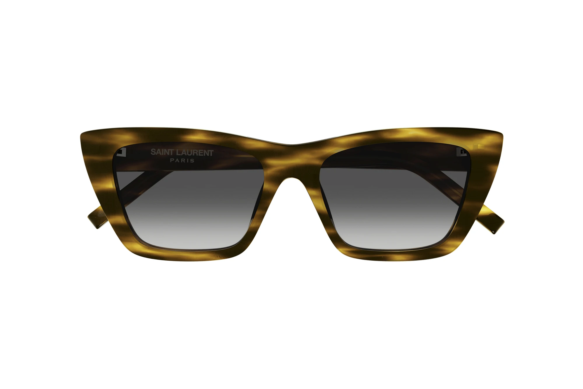 Front view Saint Laurent SL 276 MICA (044)