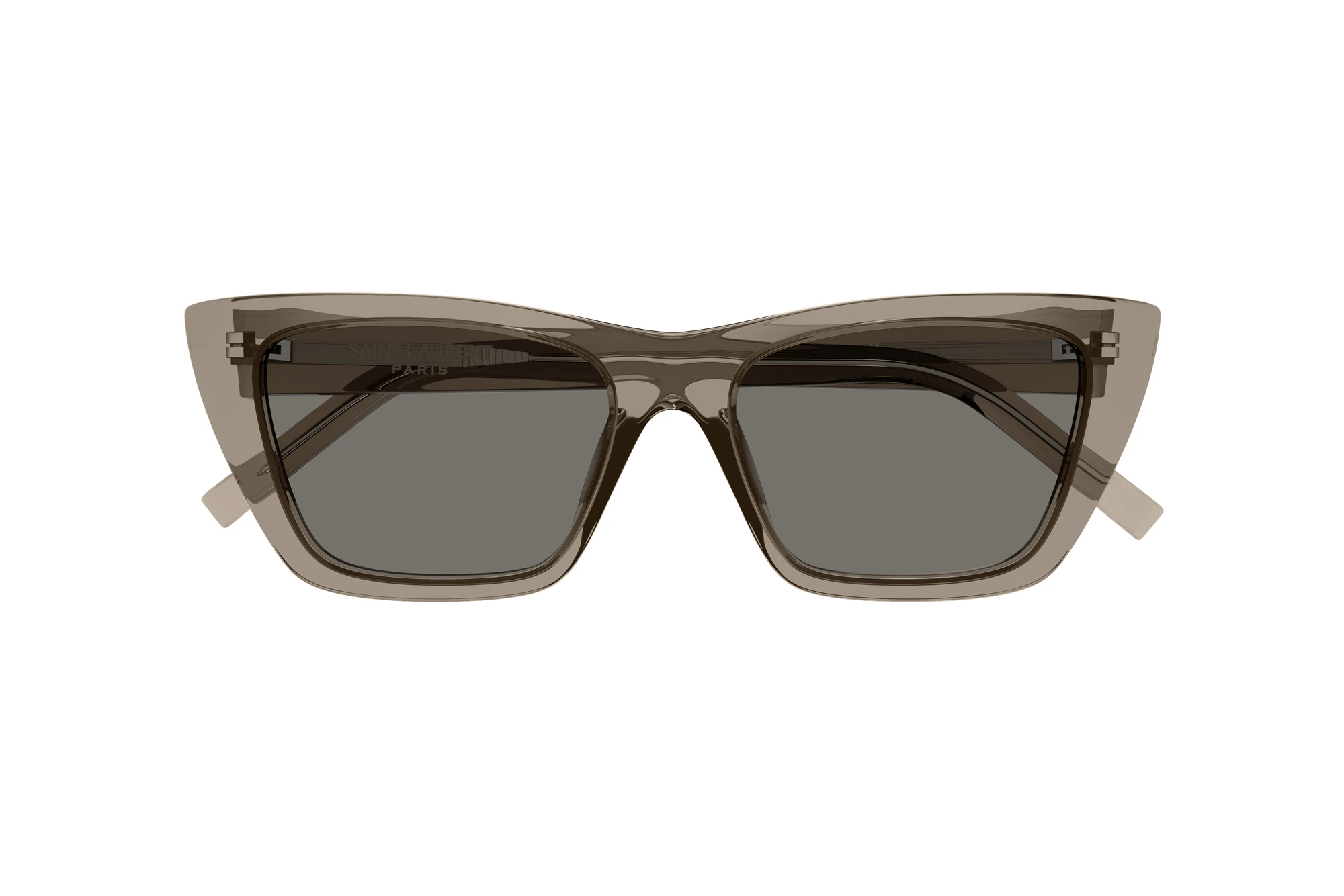 Front view Saint Laurent SL 276 MICA (045)