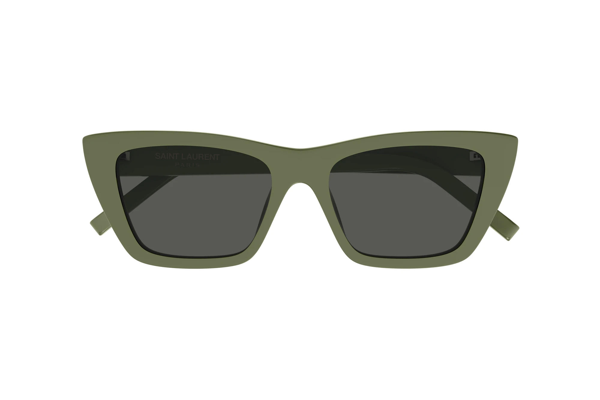 Front view Saint Laurent SL 276 MICA (057)
