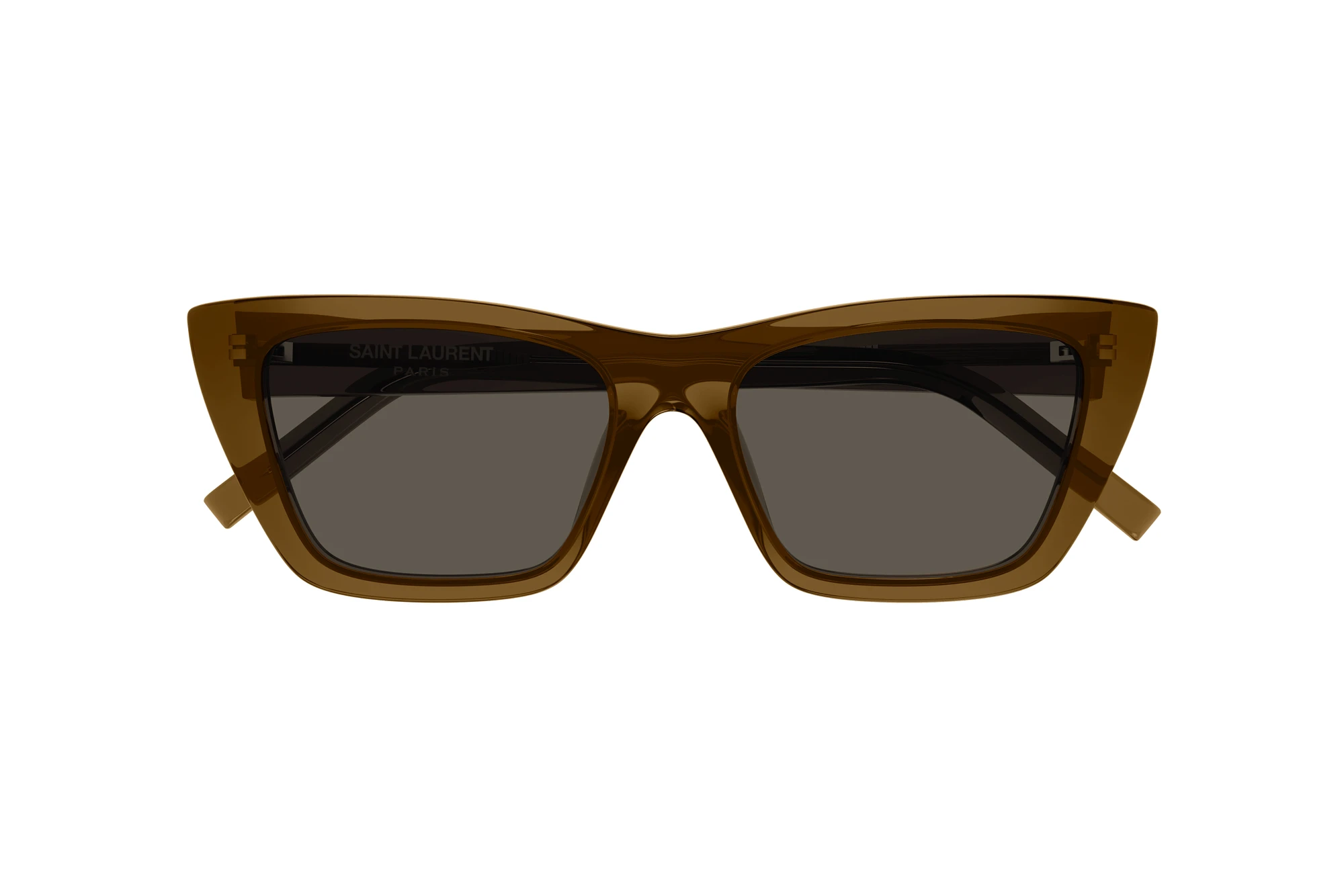 Front view Saint Laurent SL 276 MICA (060)