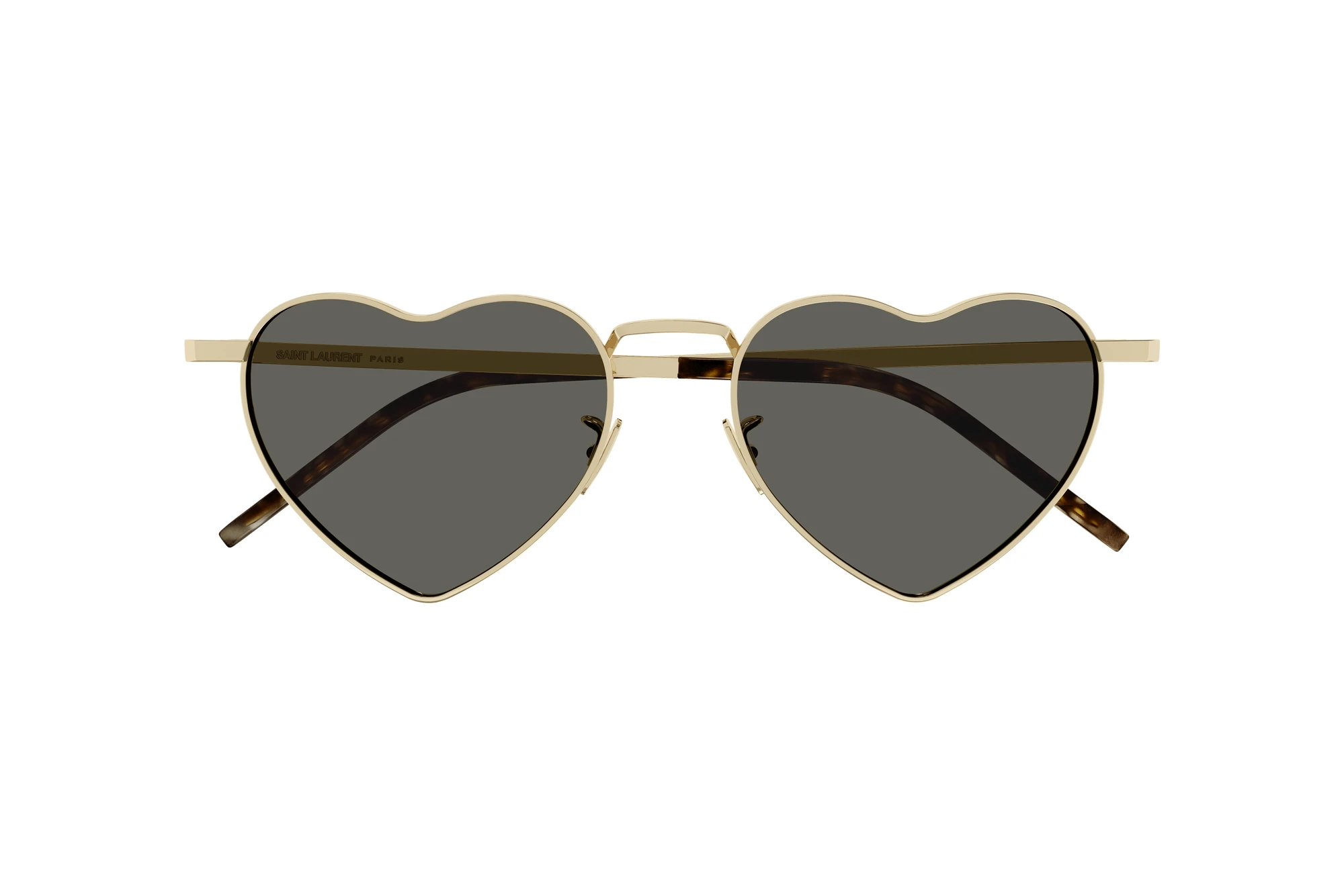 Front view Saint Laurent SL 301 LOULOU (004)