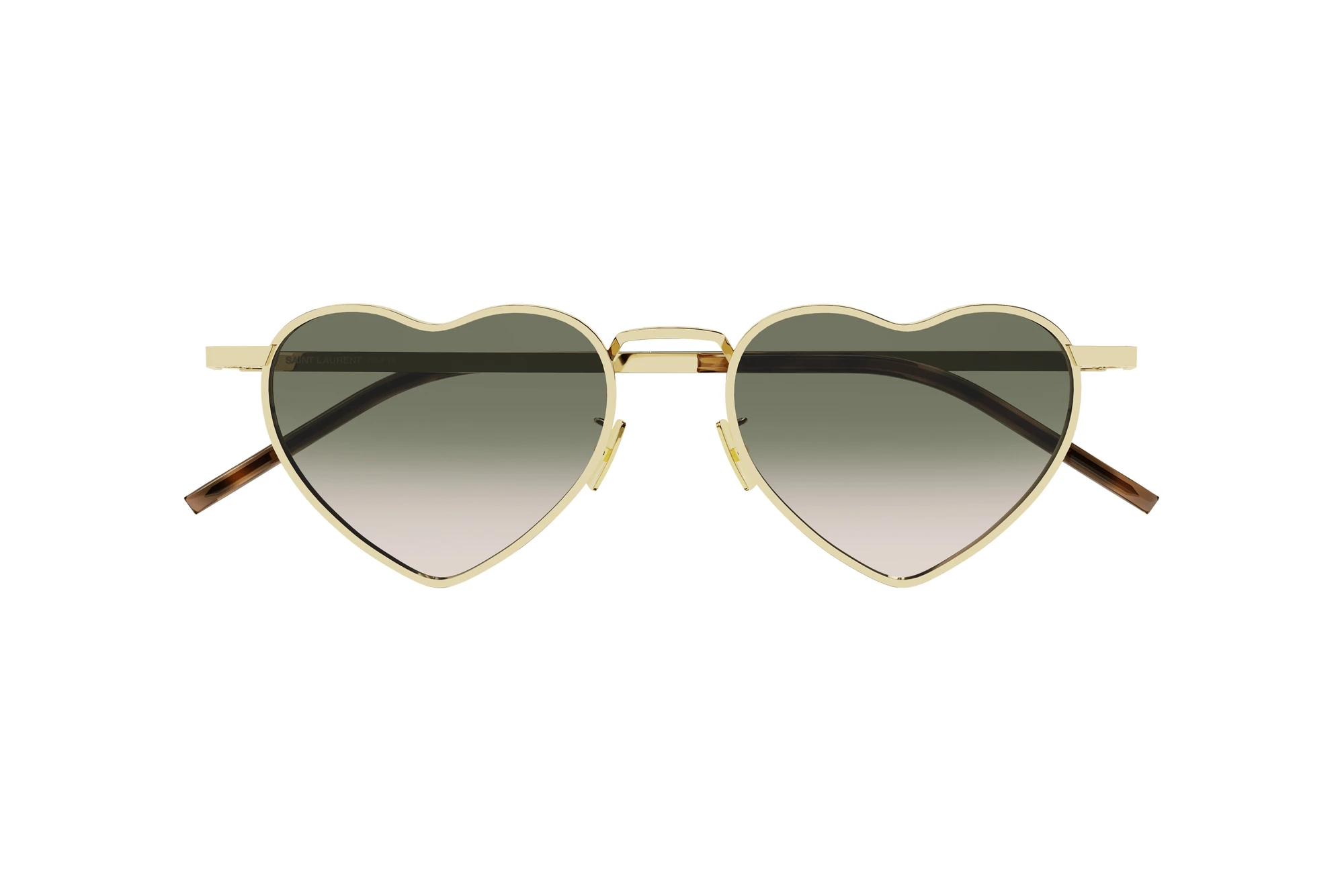 Front view Saint Laurent SL 301 LOULOU (011)