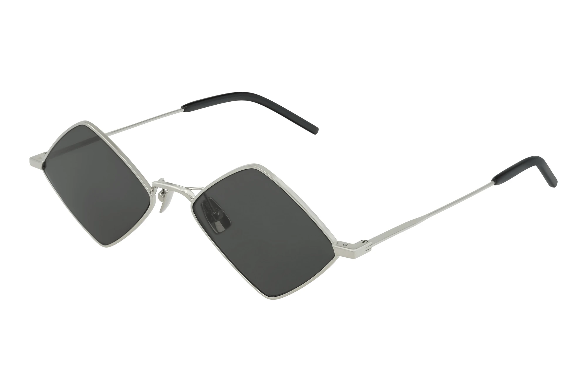 Saint Laurent   SL 302 LISA 001 GREYSILVER