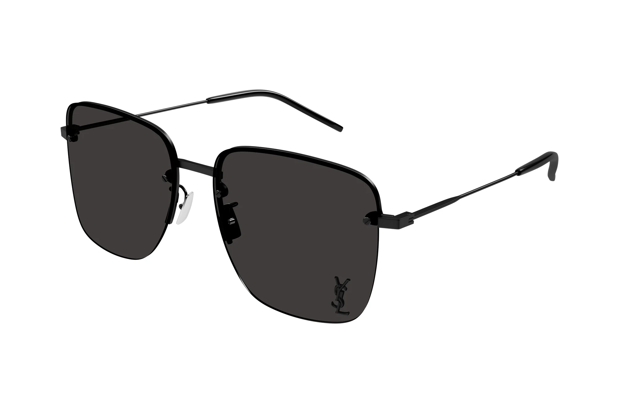 Front view Saint Laurent SL 312 M (001)