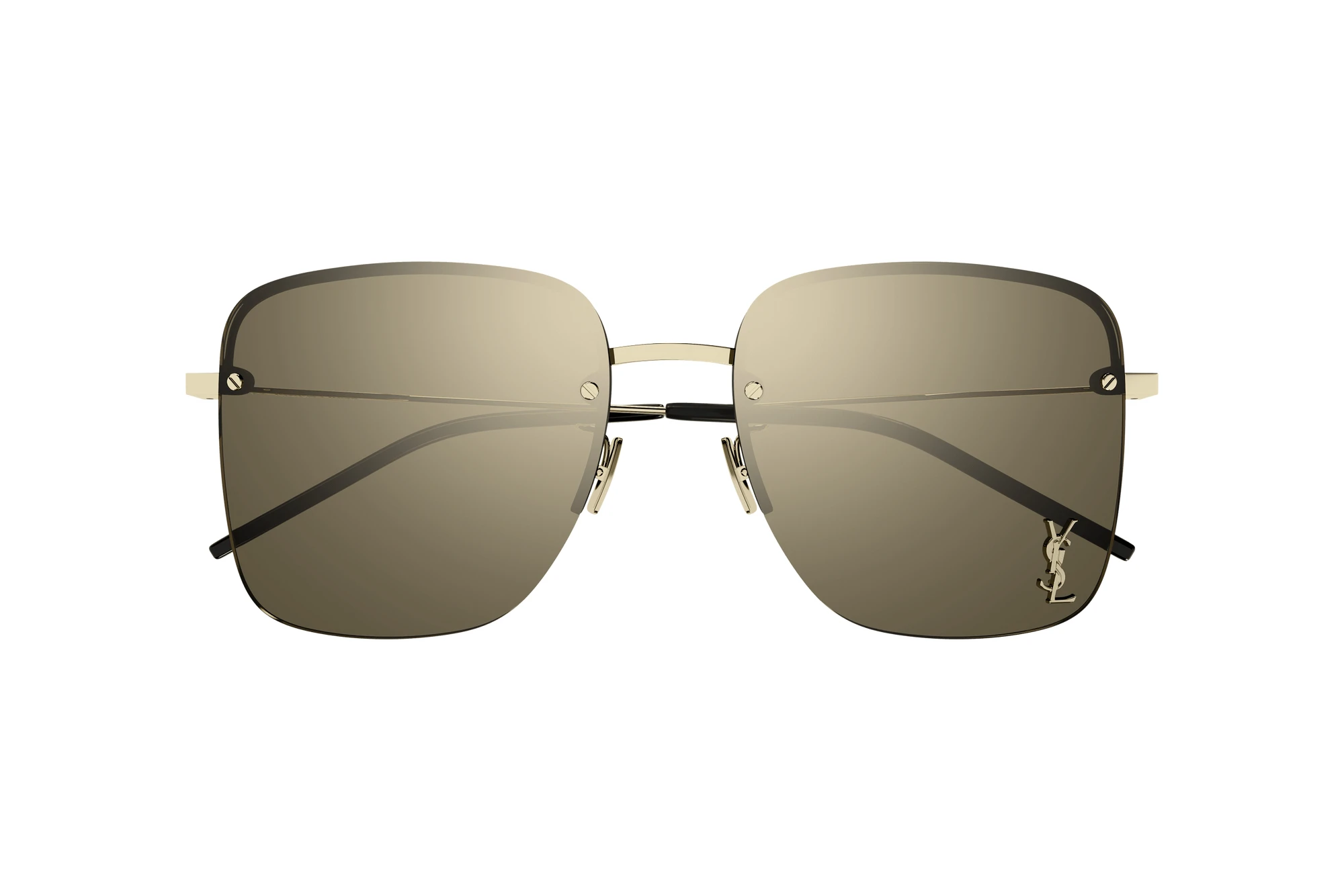 Front view Saint Laurent SL 312 M (006)