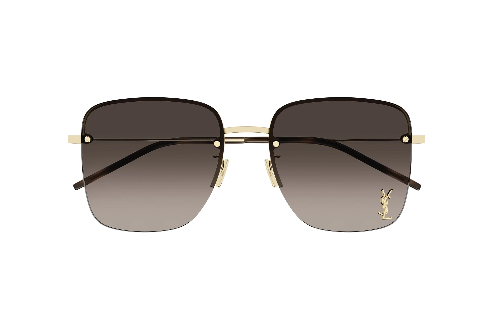 Front view Saint Laurent SL 312 M (008)