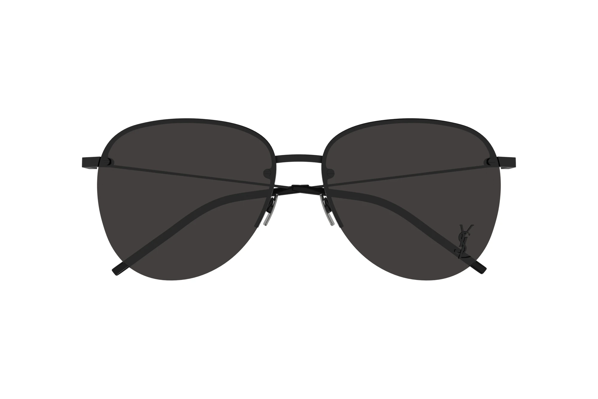 Front view Saint Laurent SL 328/K M (001)