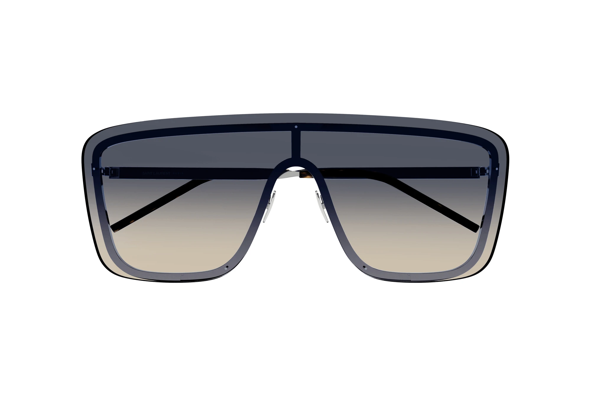 Front view Saint Laurent SL 364 MASK (009)