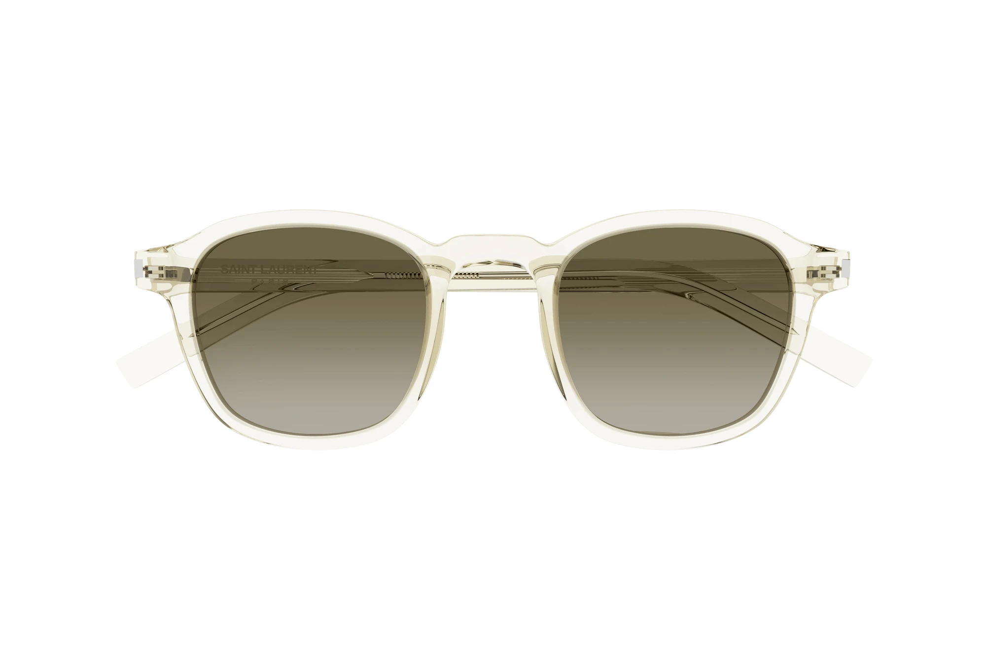 Front view Saint Laurent SL 549 SLIM (007)