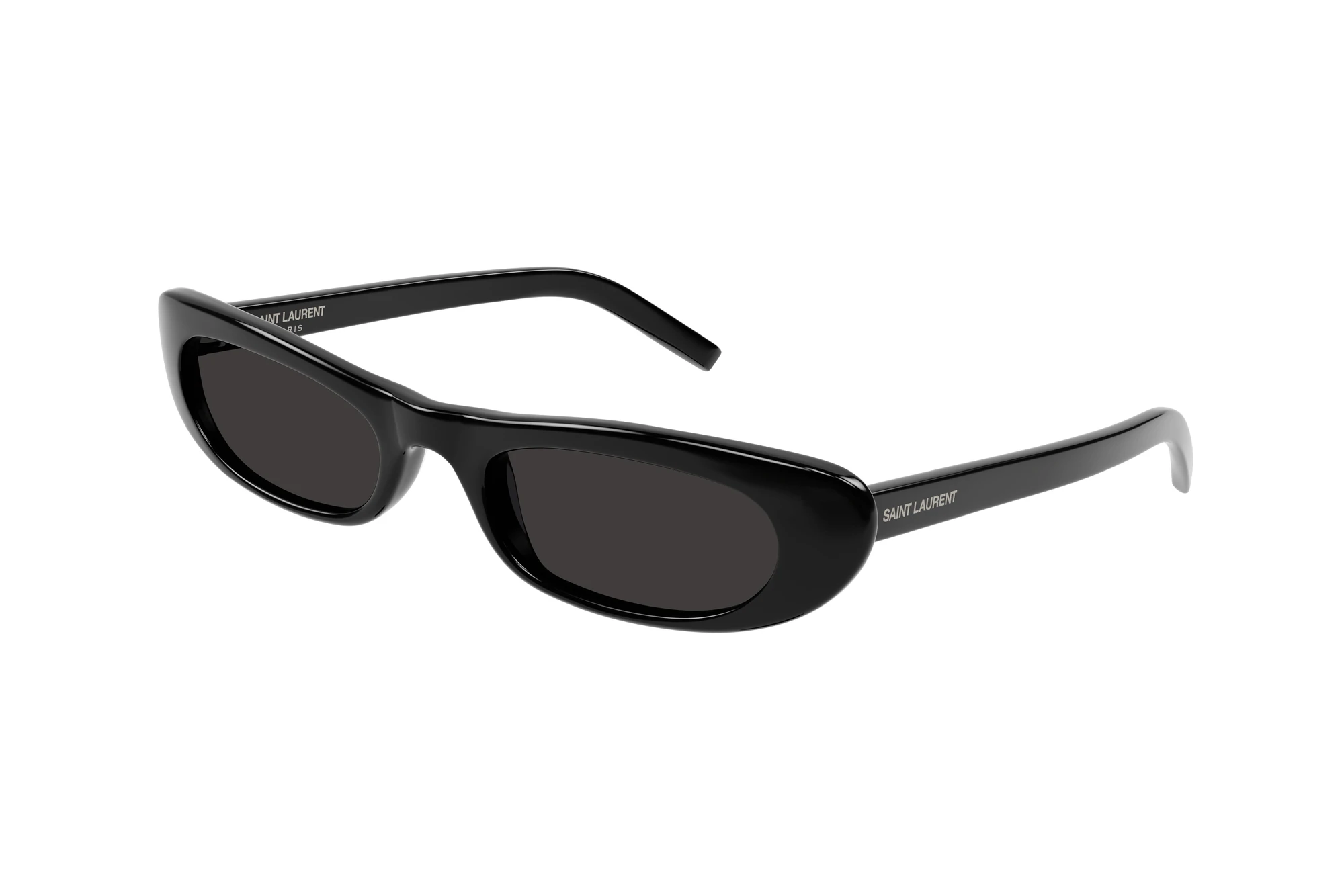 Front view Saint Laurent SL 557 SHADE (001)