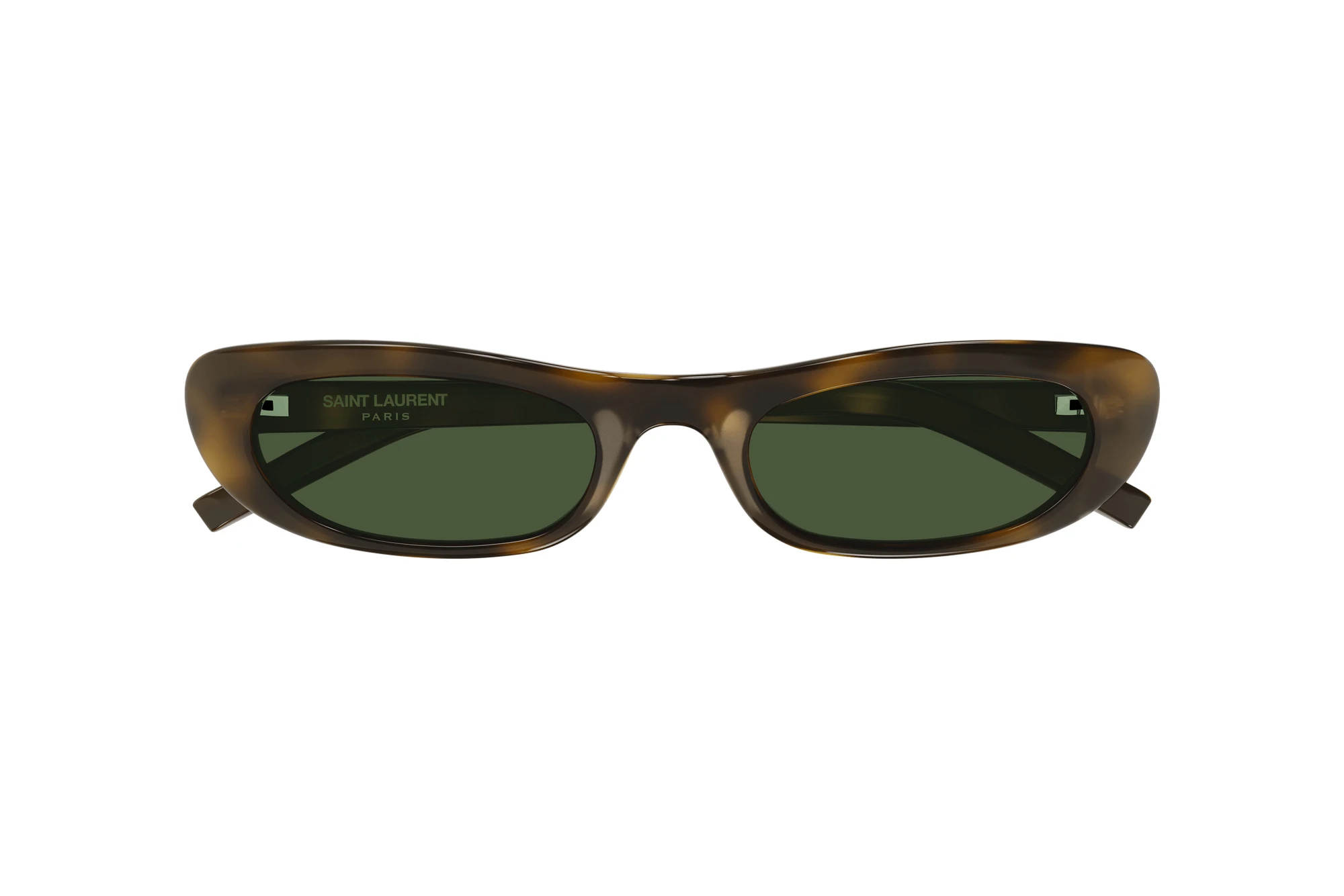 Front view Saint Laurent SL 557 SHADE (002)